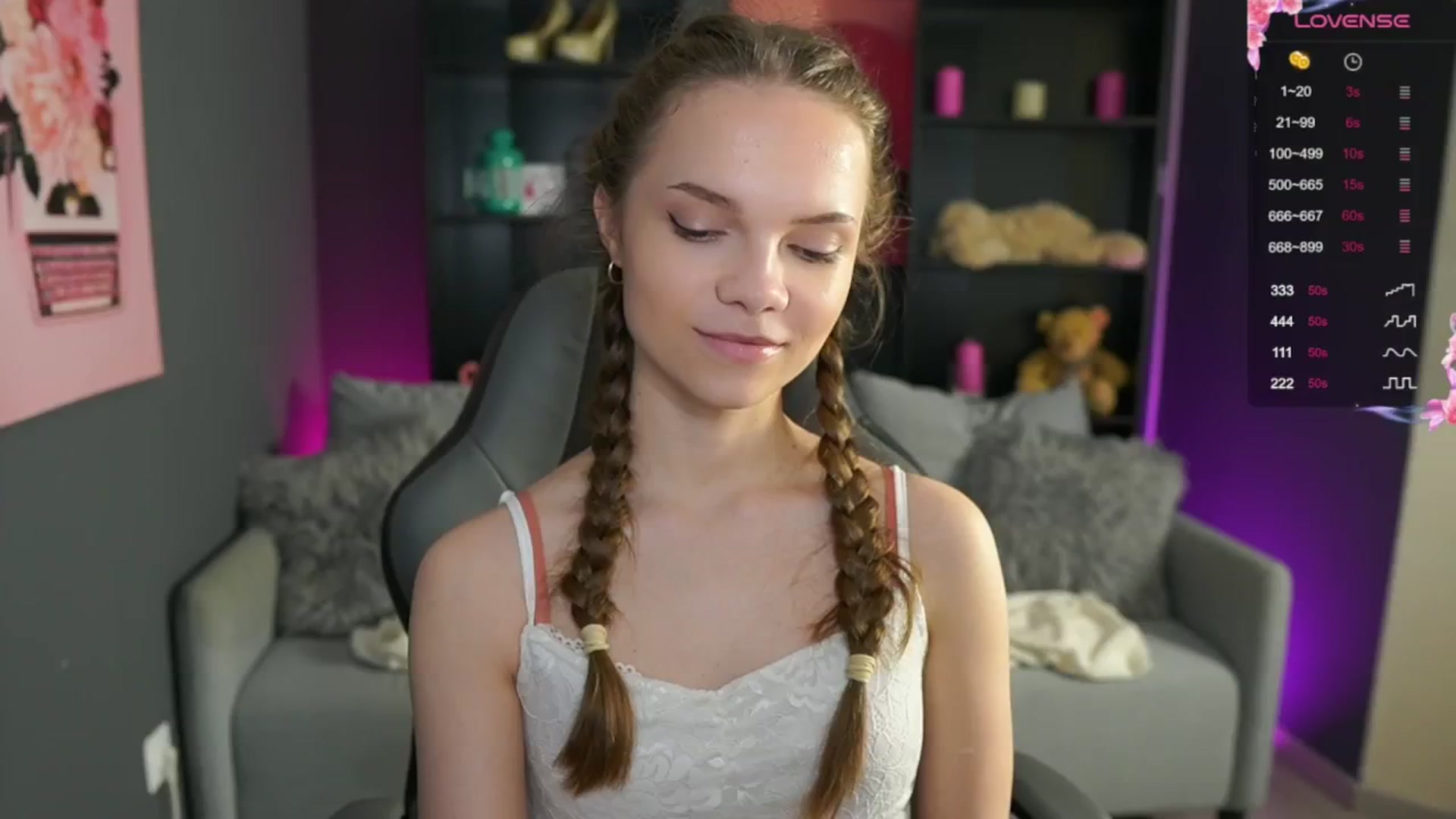 Gallery image thumbnail from Natasha_Malk's myfreecams stream on, 05/26/2024, 12:46 image 17 of 20