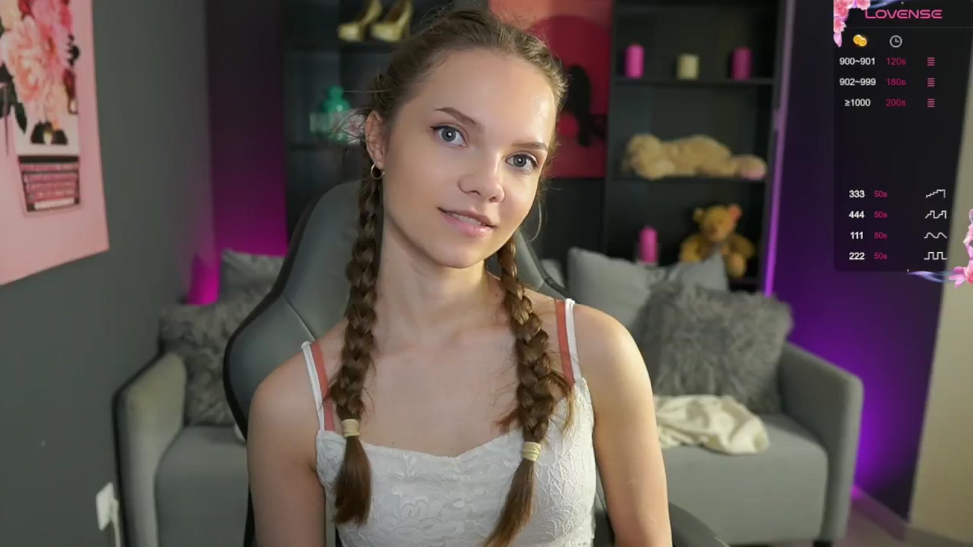 Gallery image thumbnail from Natasha_Malk's myfreecams stream on, 05/26/2024, 12:46 image 7 of 20