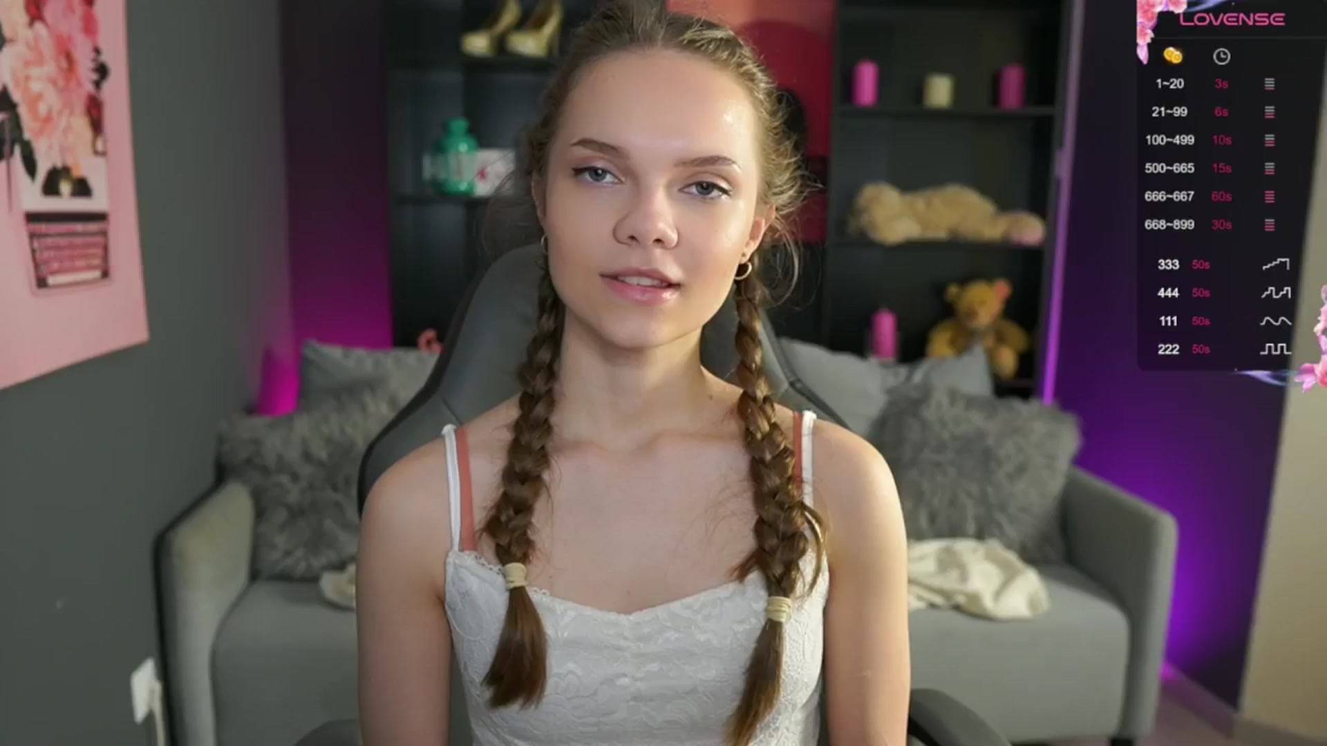 Gallery image thumbnail from Natasha_Malk's myfreecams stream on, 05/26/2024, 12:46 image 15 of 20