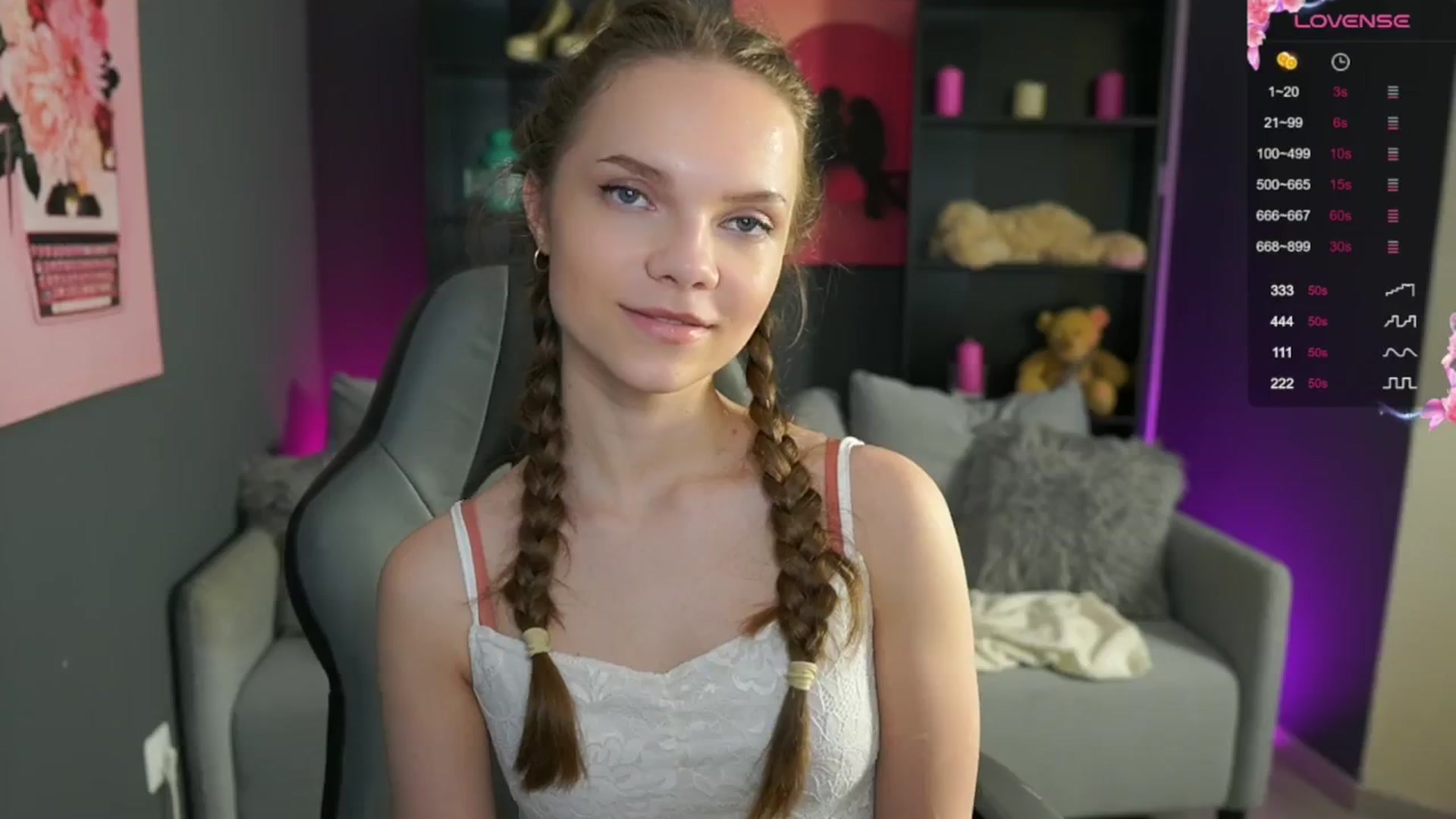Gallery image thumbnail from Natasha_Malk's myfreecams stream on, 05/26/2024, 14:55 image 9 of 20