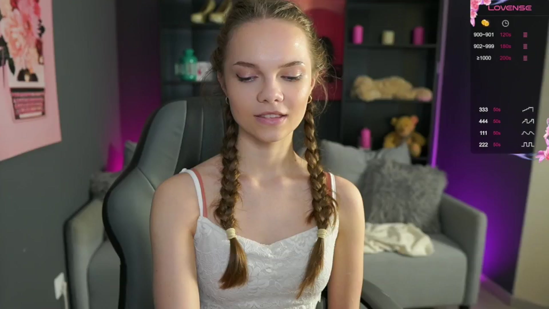 Gallery image thumbnail from Natasha_Malk's myfreecams stream on, 05/26/2024, 14:55 image 7 of 20