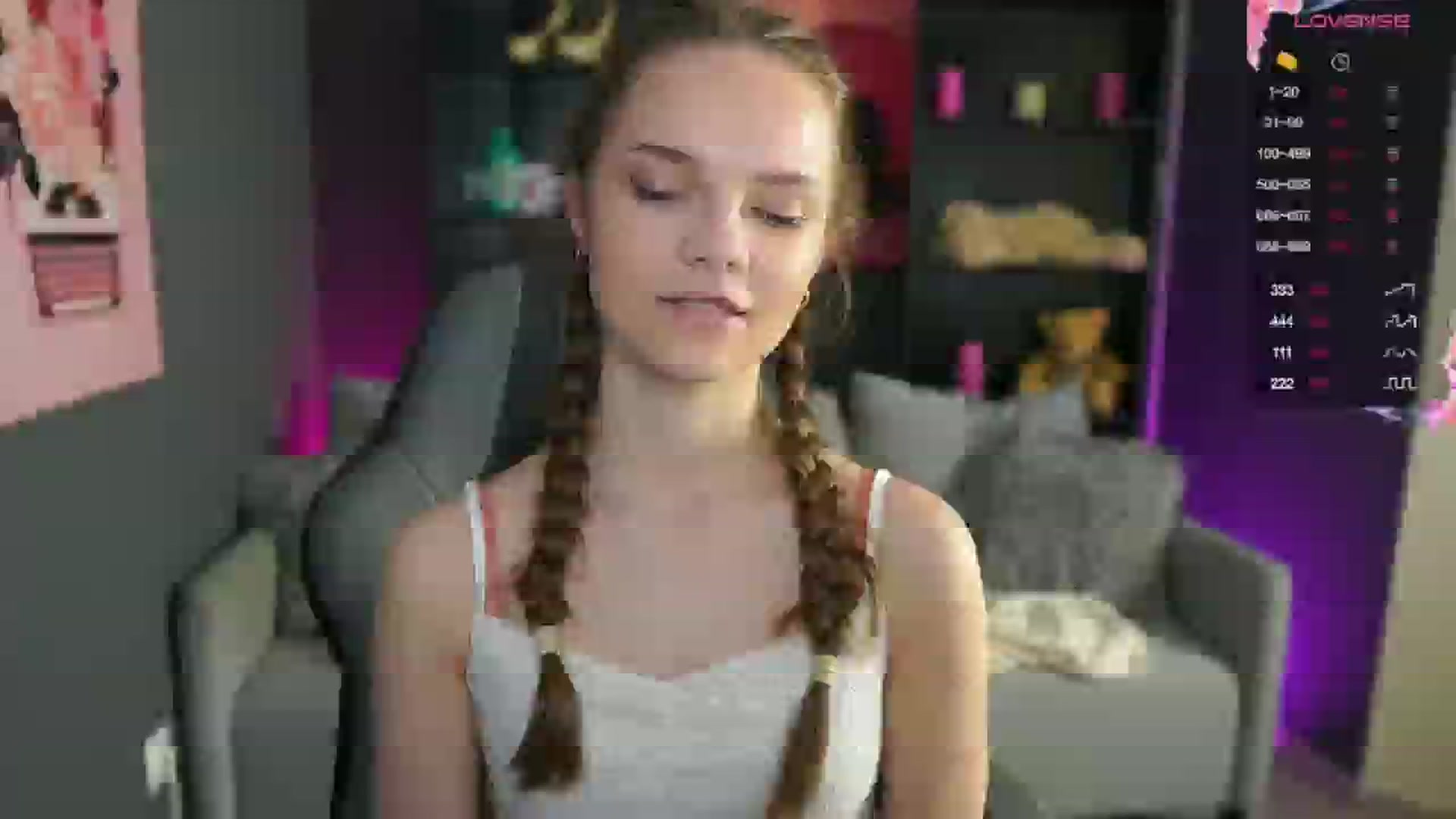 Gallery image thumbnail from Natasha_Malk's myfreecams stream on, 05/26/2024, 14:55 image 8 of 20