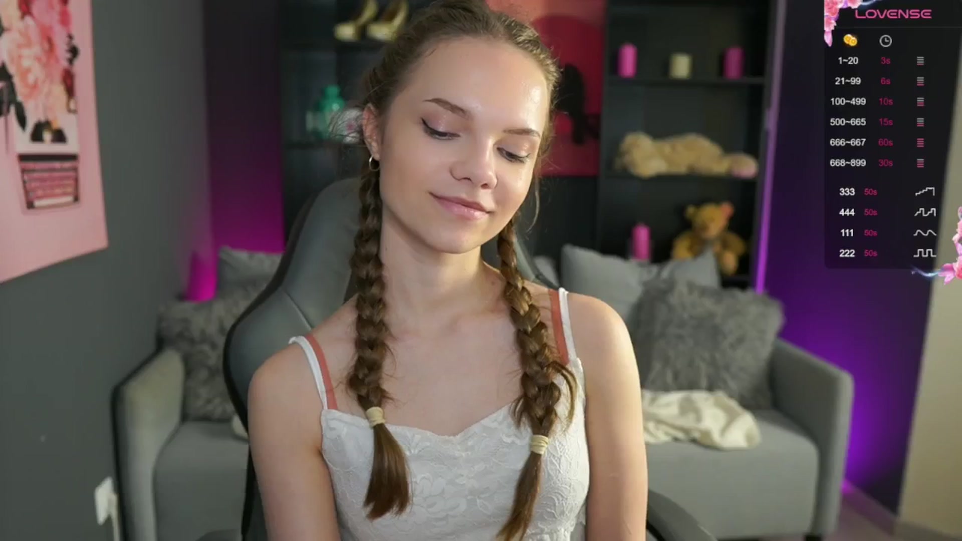 Gallery image thumbnail from Natasha_Malk's myfreecams stream on, 05/26/2024, 14:55 image 15 of 20