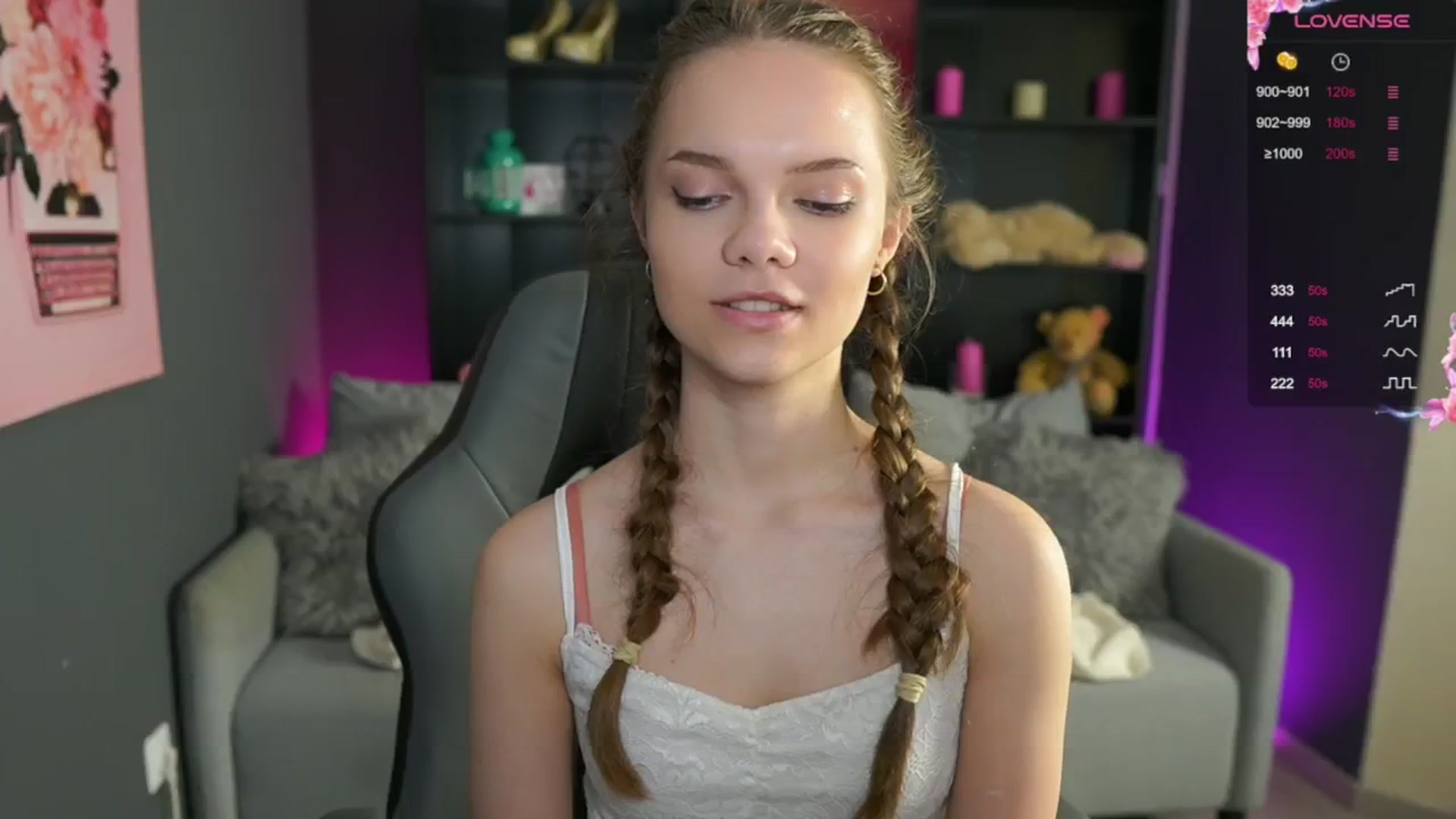 Gallery image thumbnail from Natasha_Malk's myfreecams stream on, 05/26/2024, 14:55 image 20 of 20