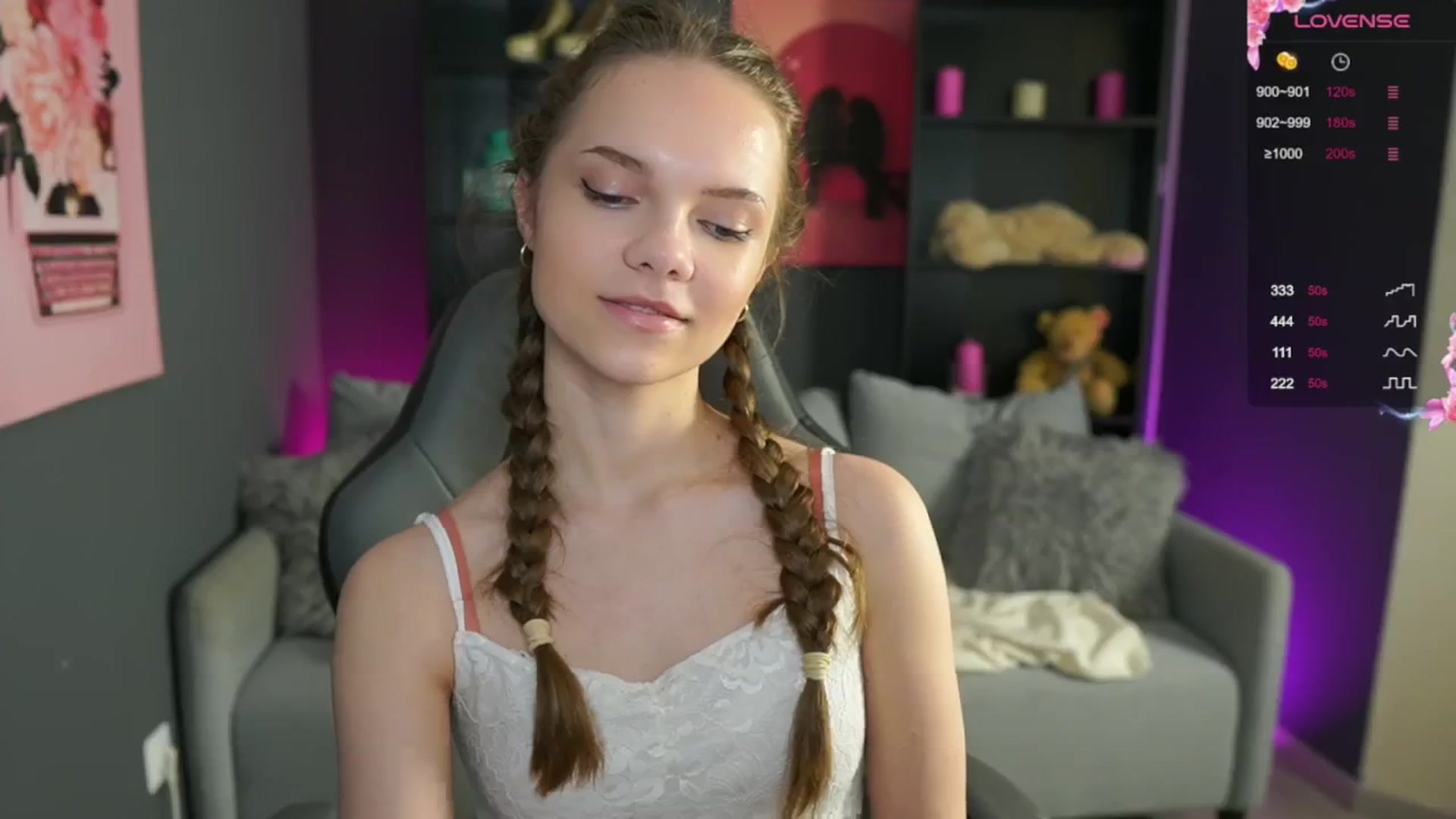 Gallery image thumbnail from Natasha_Malk's myfreecams stream on, 05/26/2024, 14:55 image 10 of 20