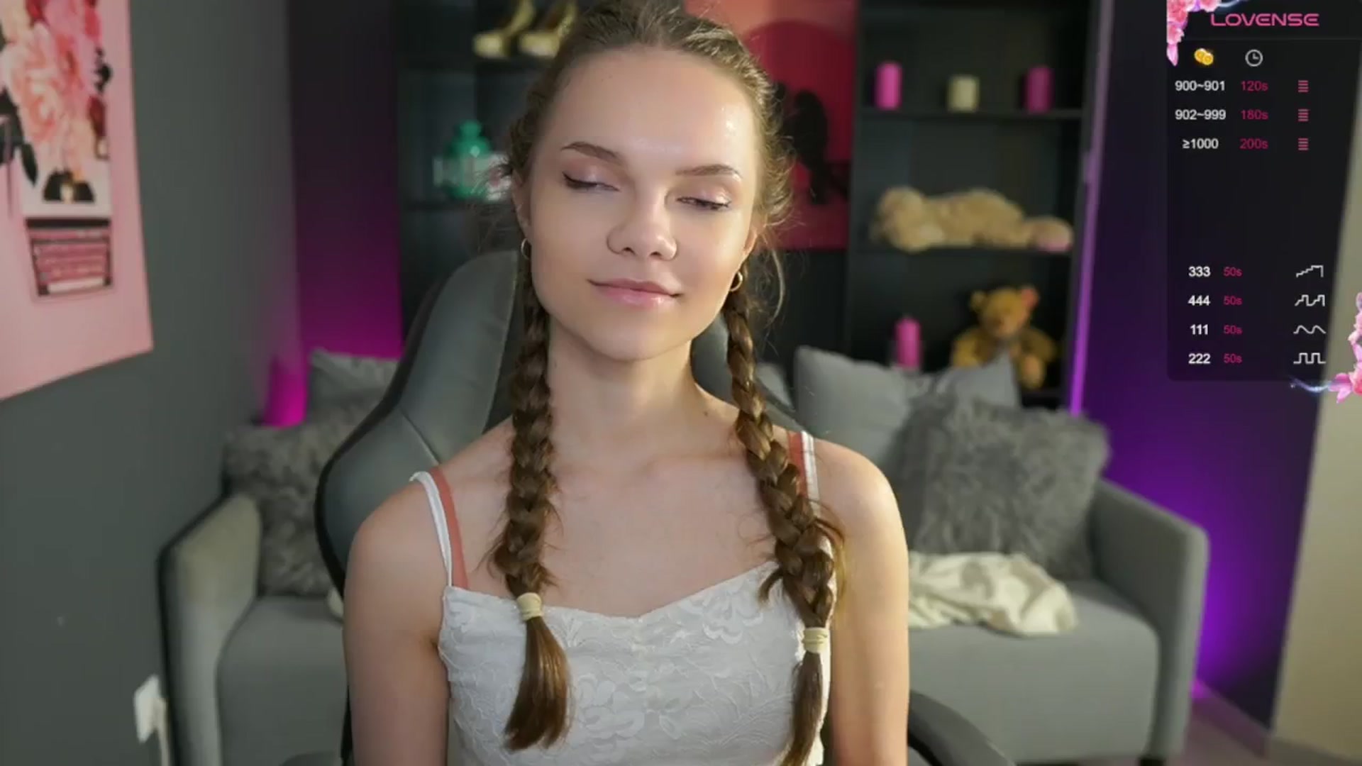 Gallery image thumbnail from Natasha_Malk's myfreecams stream on, 05/26/2024, 14:55 image 16 of 20
