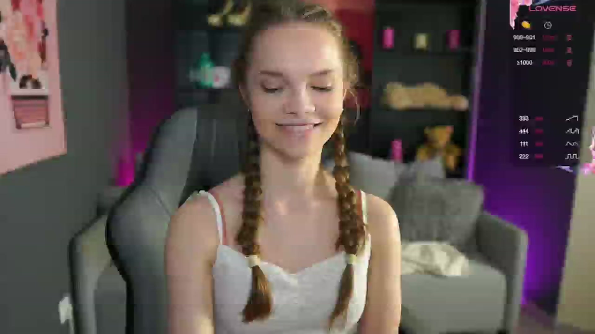 Gallery image thumbnail from Natasha_Malk's myfreecams stream on, 05/26/2024, 14:55 image 4 of 20