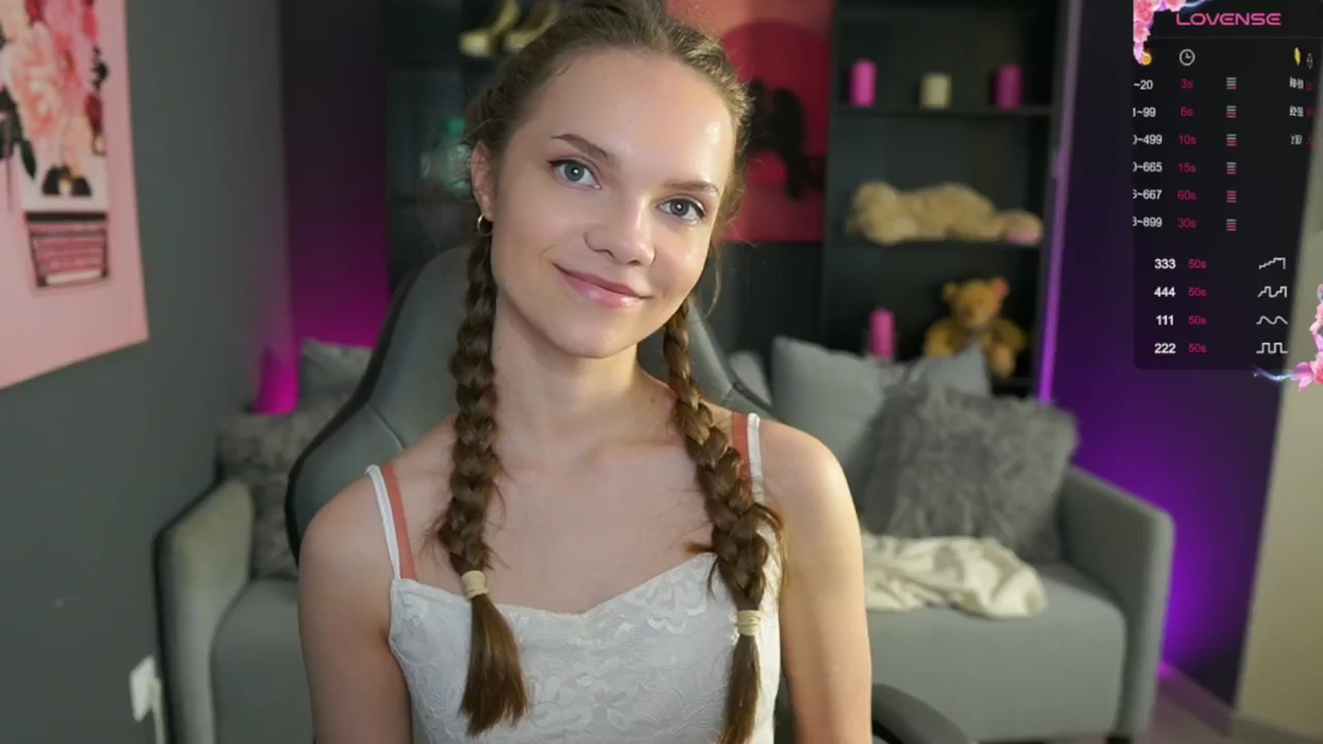 Gallery image thumbnail from Natasha_Malk's myfreecams stream on, 05/26/2024, 14:55 image 14 of 20