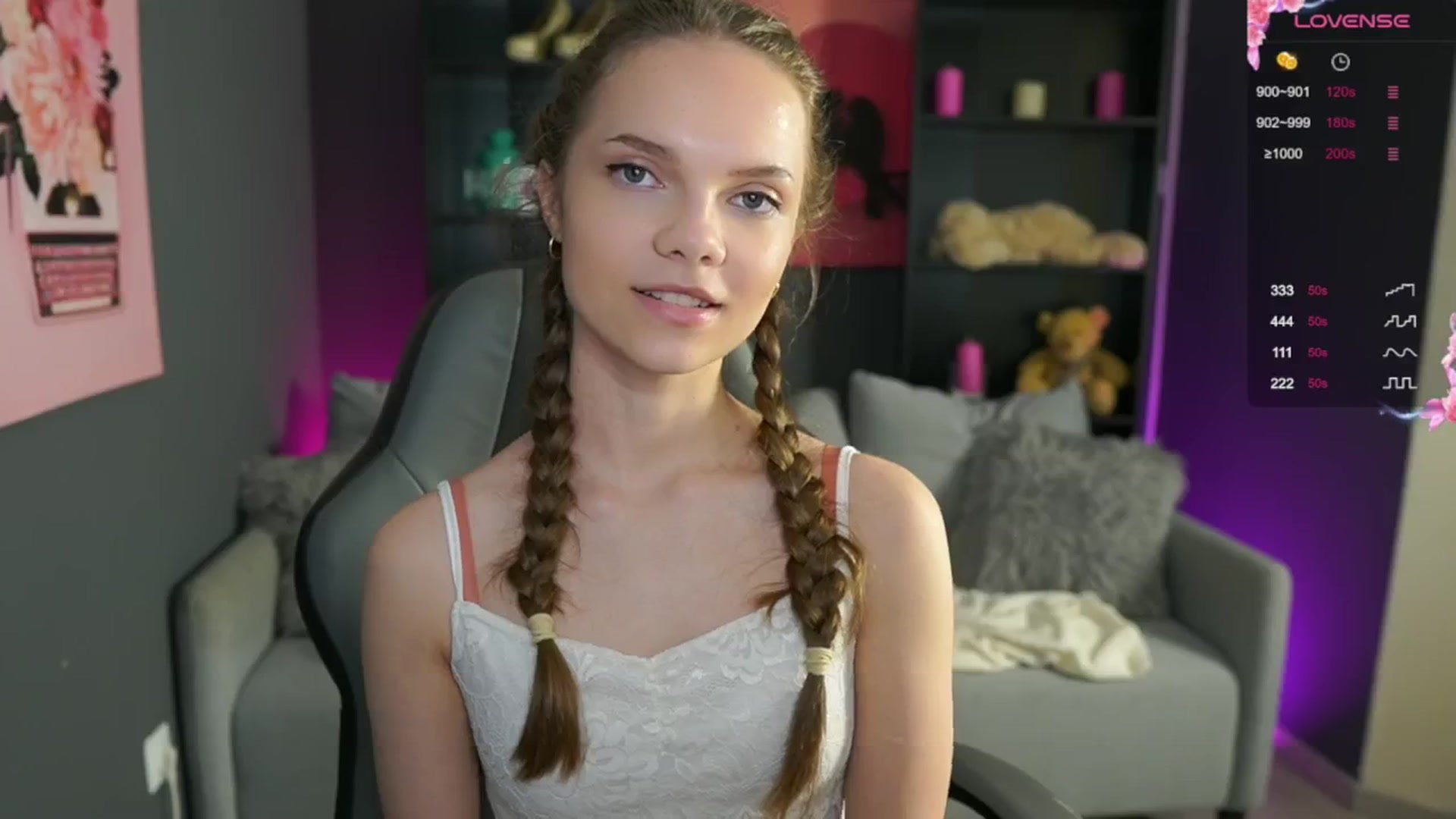Gallery image thumbnail from Natasha_Malk's myfreecams stream on, 05/26/2024, 14:55 image 13 of 20