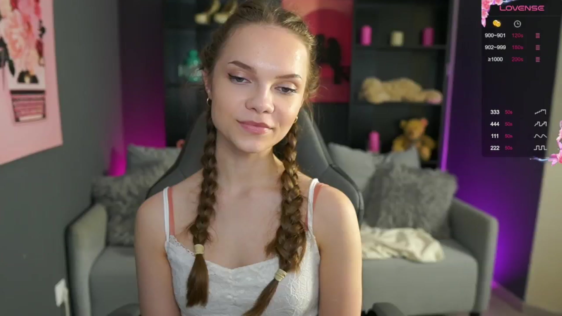 Gallery image thumbnail from Natasha_Malk's myfreecams stream on, 05/26/2024, 17:31 image 12 of 20