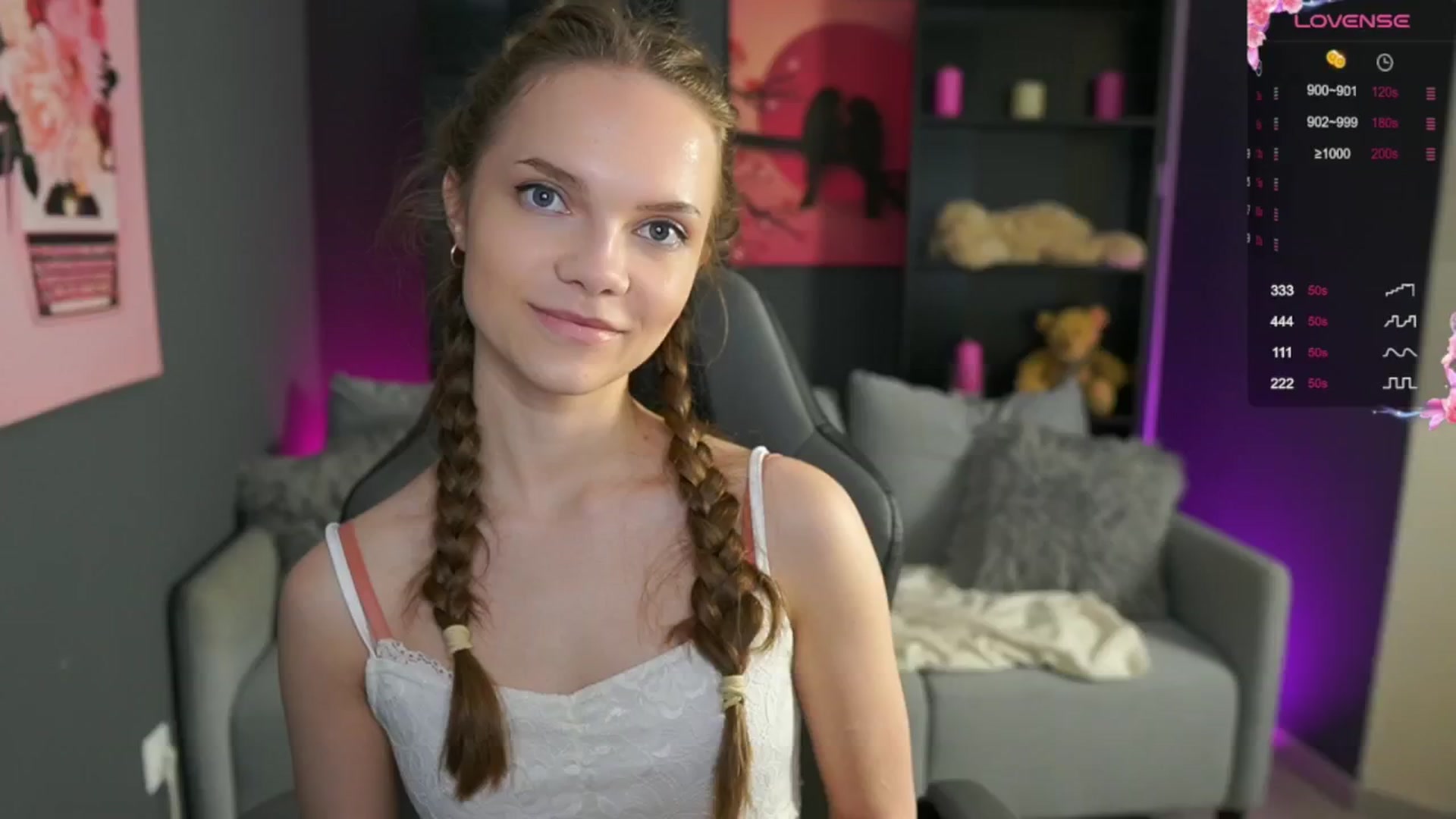 Gallery image thumbnail from Natasha_Malk's myfreecams stream on, 05/26/2024, 17:31 image 20 of 20