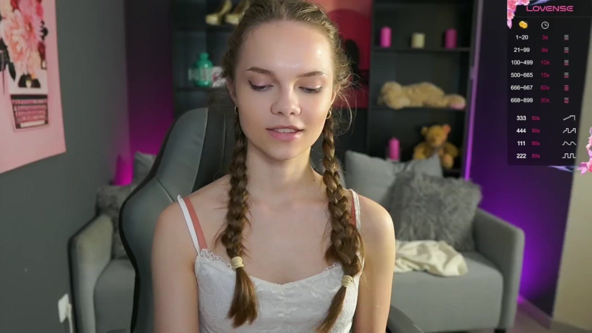 Gallery image thumbnail from Natasha_Malk's myfreecams stream on, 05/26/2024, 17:31 image 17 of 20