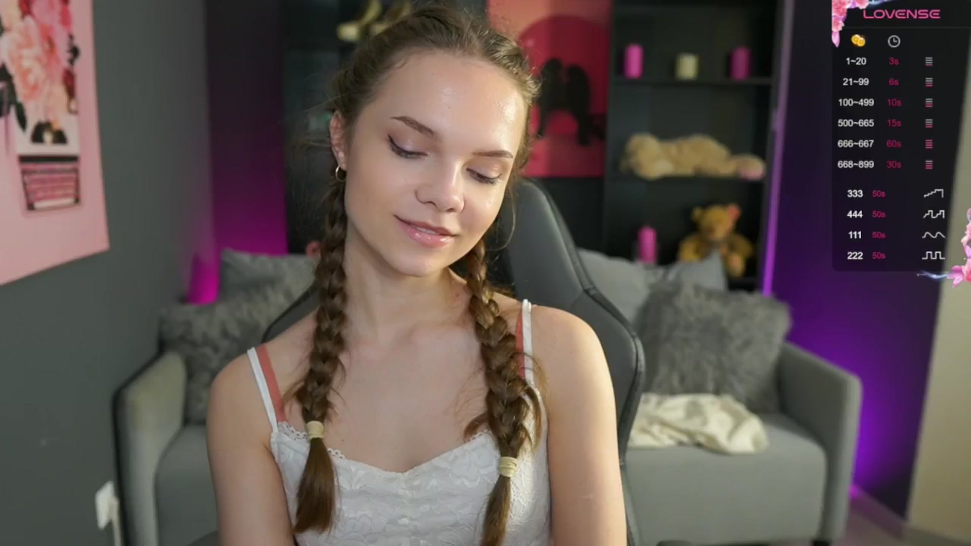 Gallery image thumbnail from Natasha_Malk's myfreecams stream on, 05/26/2024, 17:31 image 6 of 20