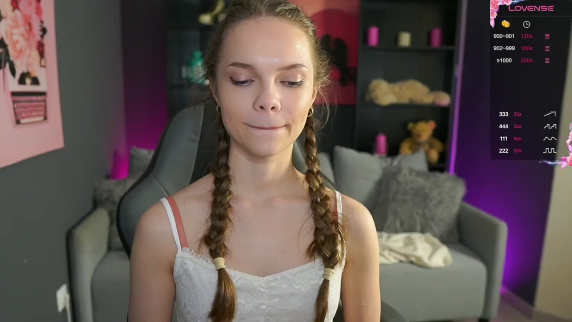 Gallery image thumbnail from Natasha_Malk's myfreecams stream on, 05/26/2024, 17:31 image 10 of 20
