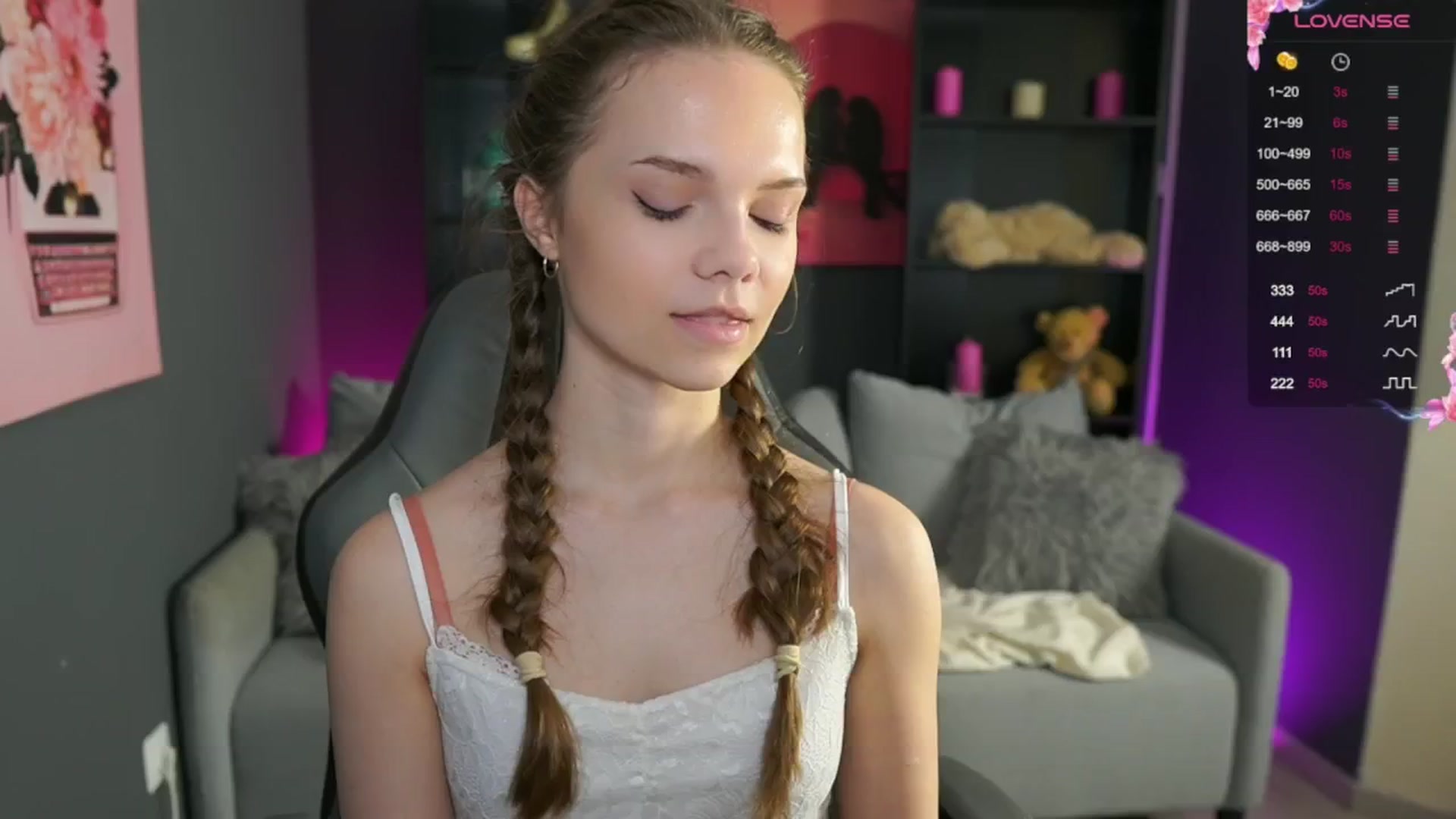 Gallery image thumbnail from Natasha_Malk's myfreecams stream on, 05/26/2024, 18:01 image 5 of 20