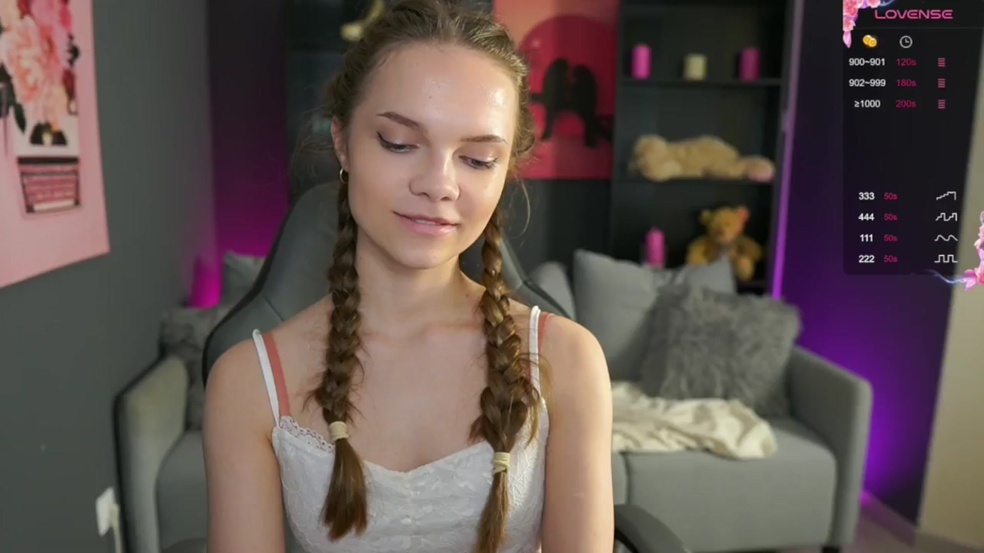 Gallery image thumbnail from Natasha_Malk's myfreecams stream on, 05/26/2024, 18:01 image 15 of 20