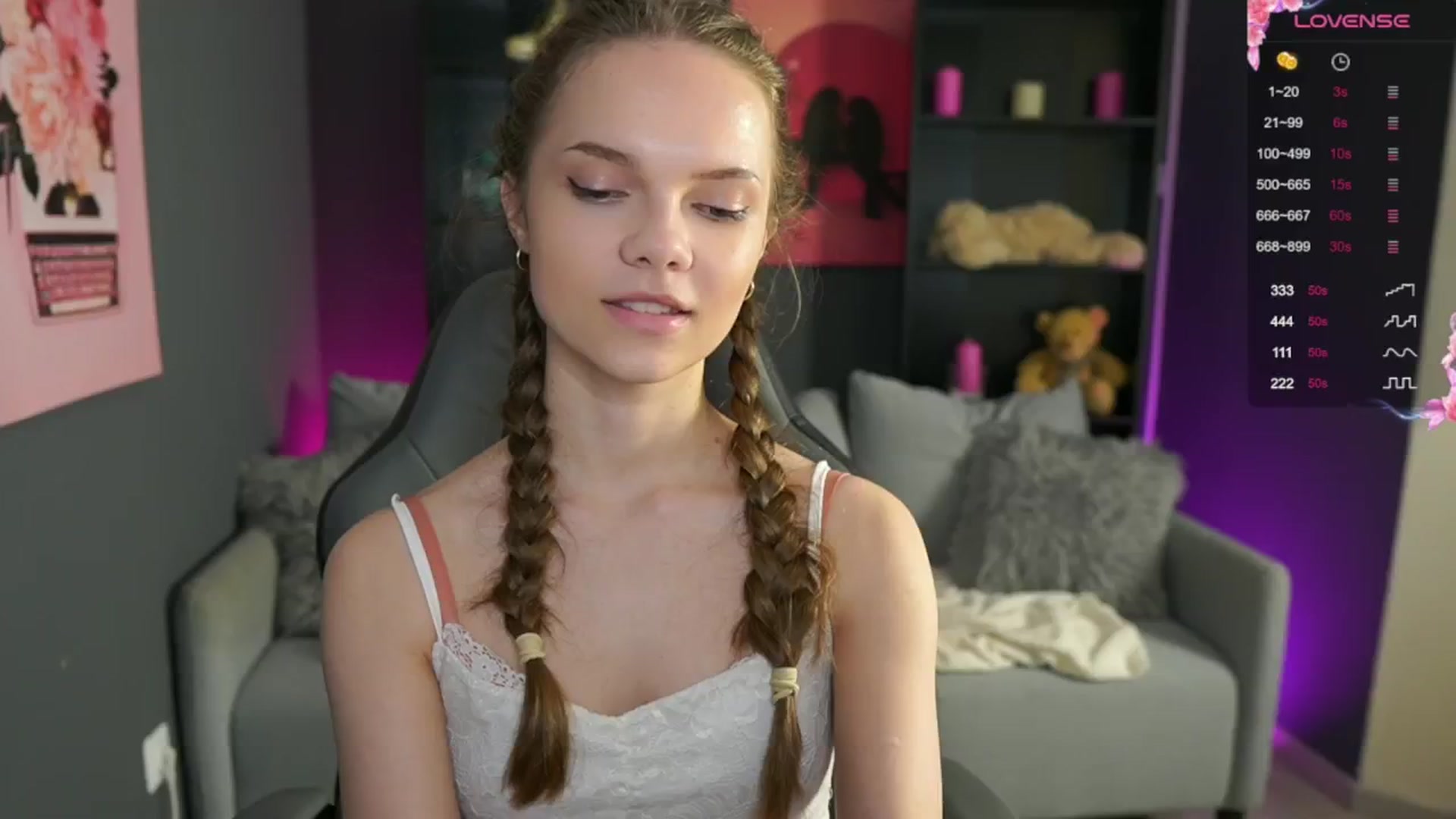 Gallery image thumbnail from Natasha_Malk's myfreecams stream on, 05/26/2024, 18:01 image 17 of 20