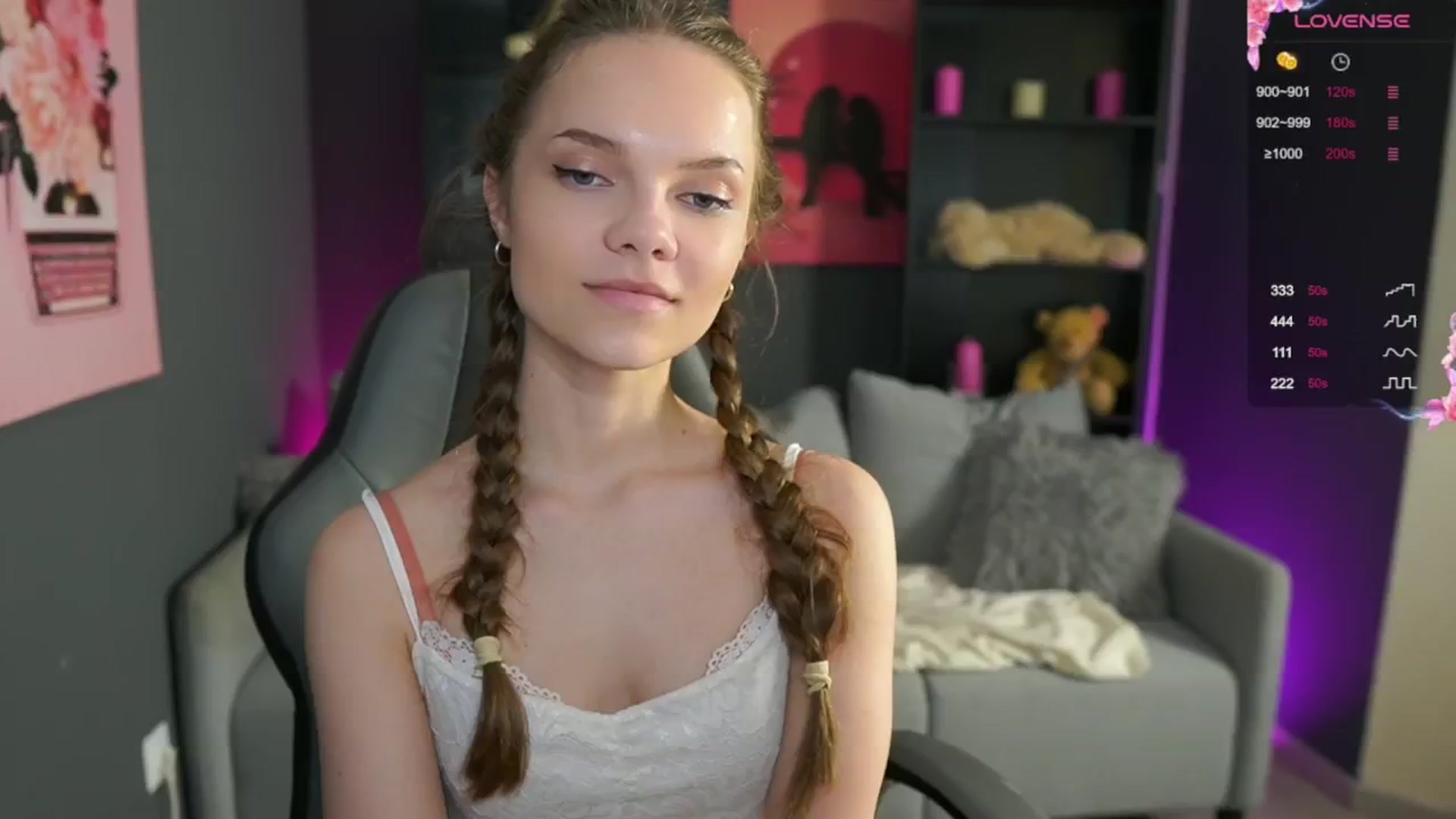 Gallery image thumbnail from Natasha_Malk's myfreecams stream on, 05/26/2024, 18:01 image 7 of 20