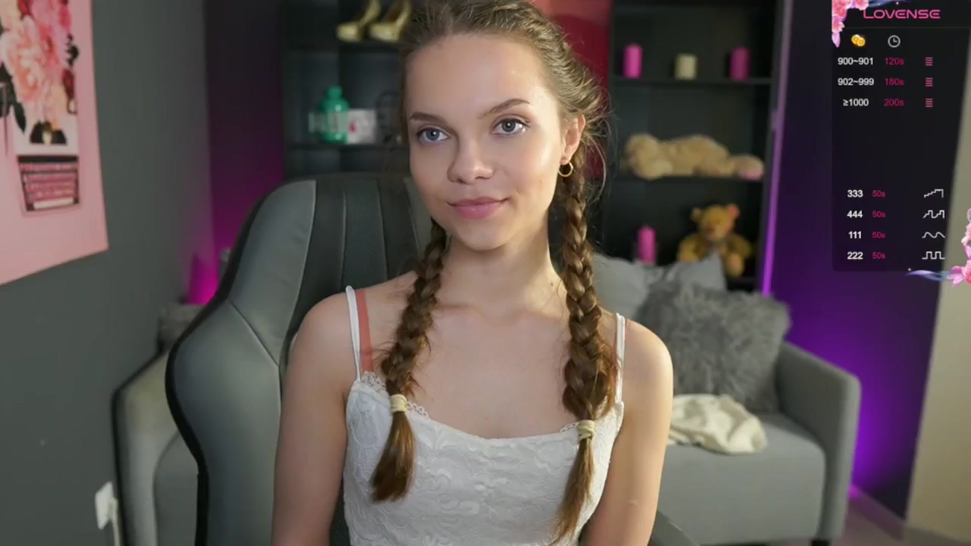 Gallery image thumbnail from Natasha_Malk's myfreecams stream on, 05/26/2024, 18:01 image 8 of 20