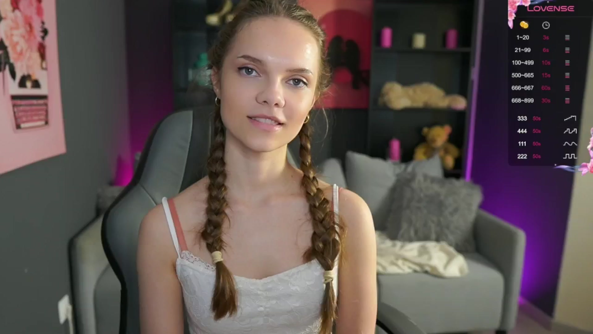 Gallery image thumbnail from Natasha_Malk's myfreecams stream on, 05/26/2024, 18:01 image 6 of 20