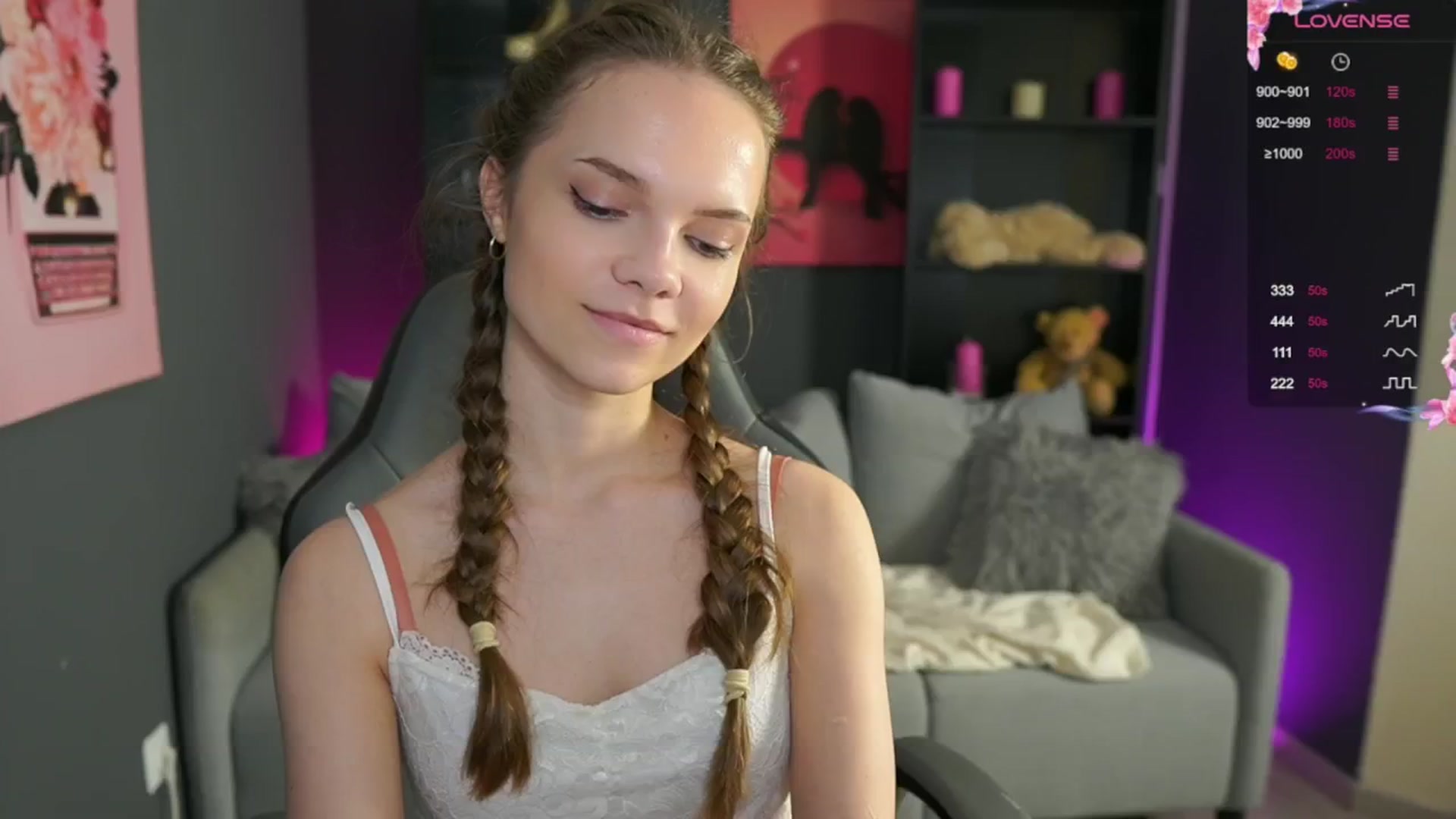 Gallery image thumbnail from Natasha_Malk's myfreecams stream on, 05/26/2024, 18:01 image 14 of 20