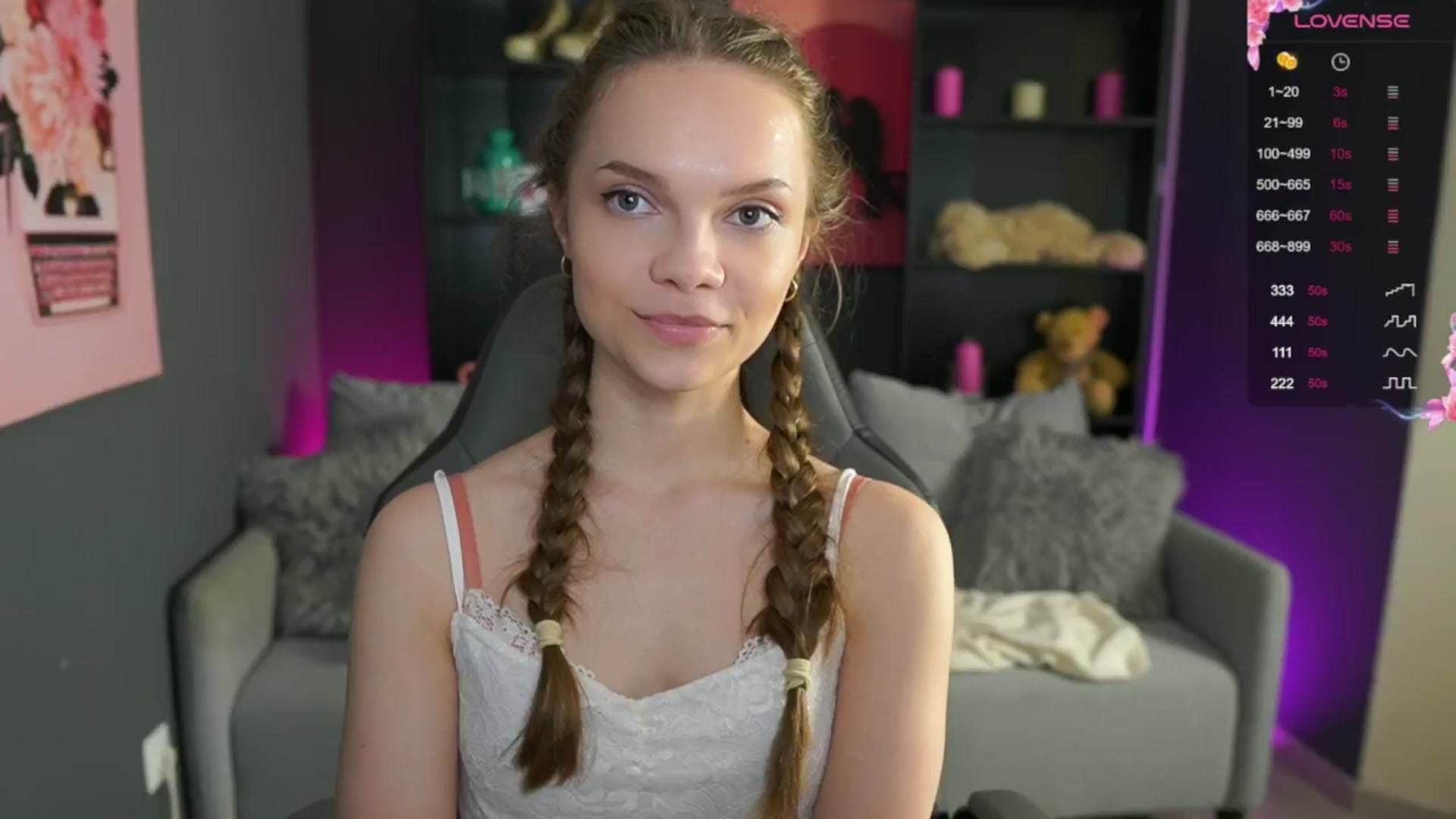 Gallery image thumbnail from Natasha_Malk's myfreecams stream on, 05/26/2024, 18:01 image 11 of 20