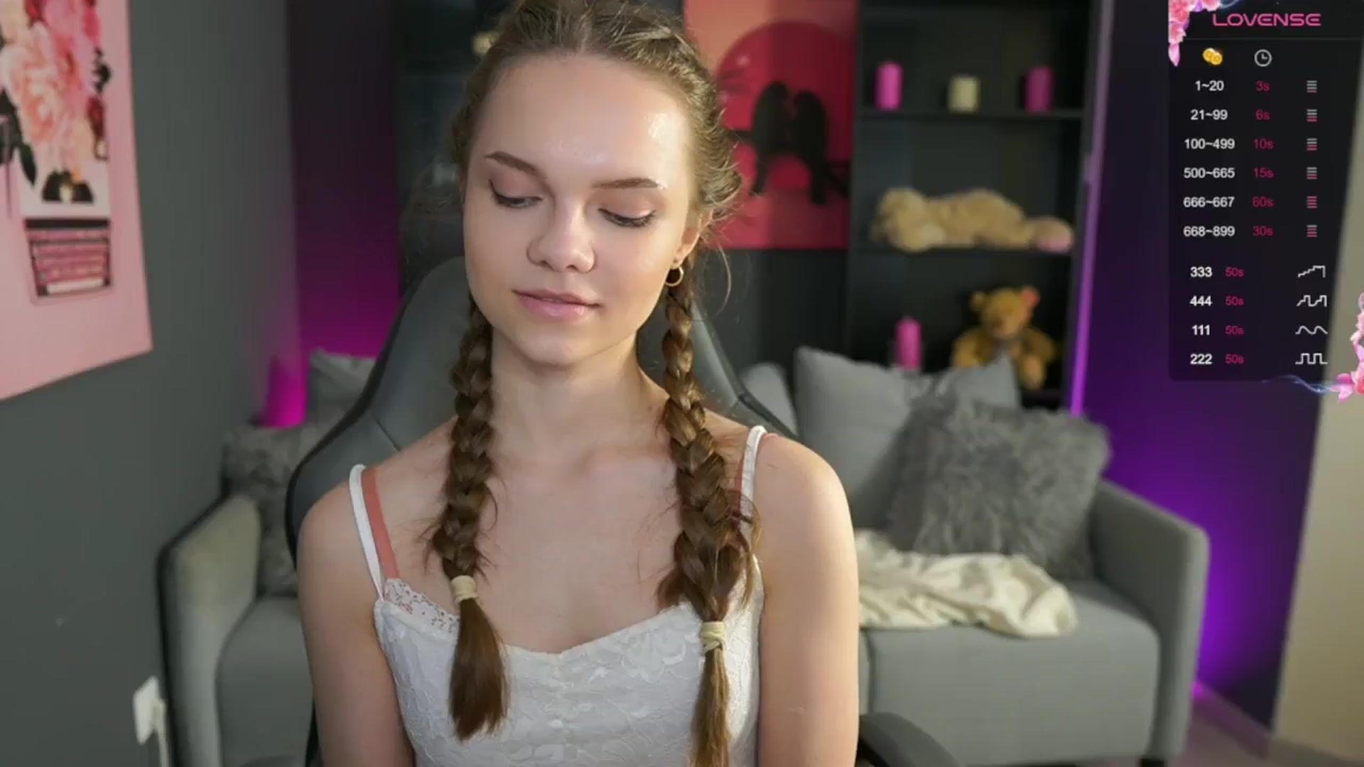 Gallery image thumbnail from Natasha_Malk's myfreecams stream on, 05/26/2024, 18:01 image 3 of 20