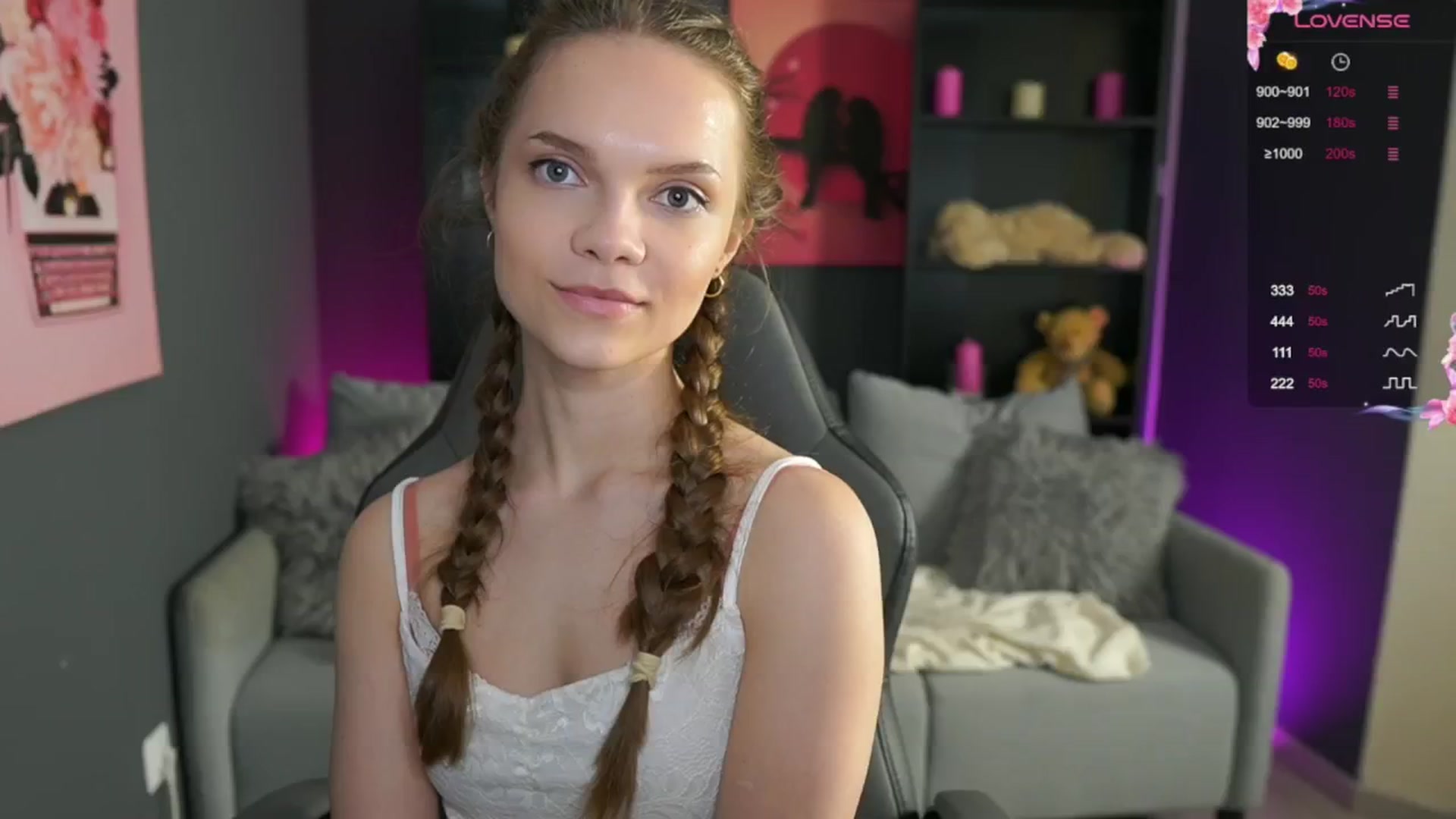 Gallery image thumbnail from Natasha_Malk's myfreecams stream on, 05/26/2024, 18:01 image 2 of 20