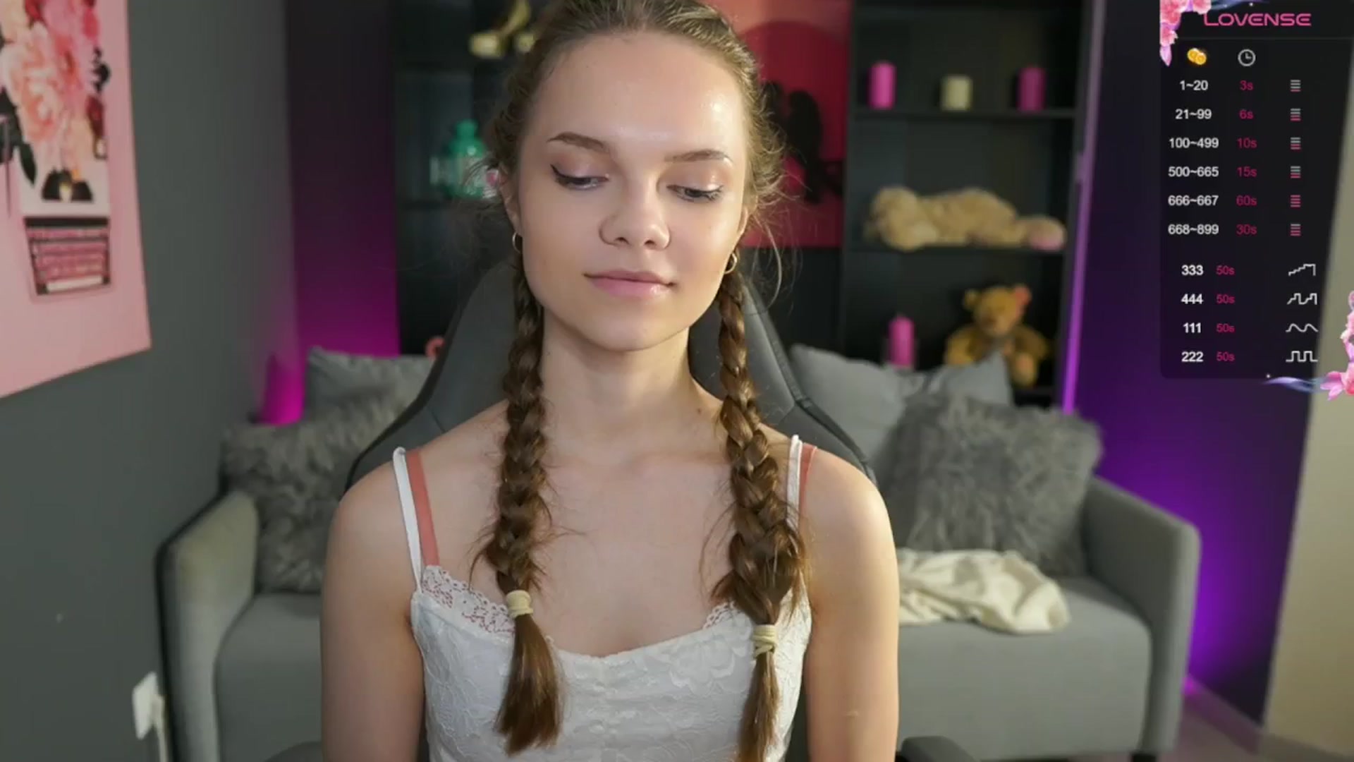 Gallery image thumbnail from Natasha_Malk's myfreecams stream on, 05/26/2024, 18:01 image 12 of 20