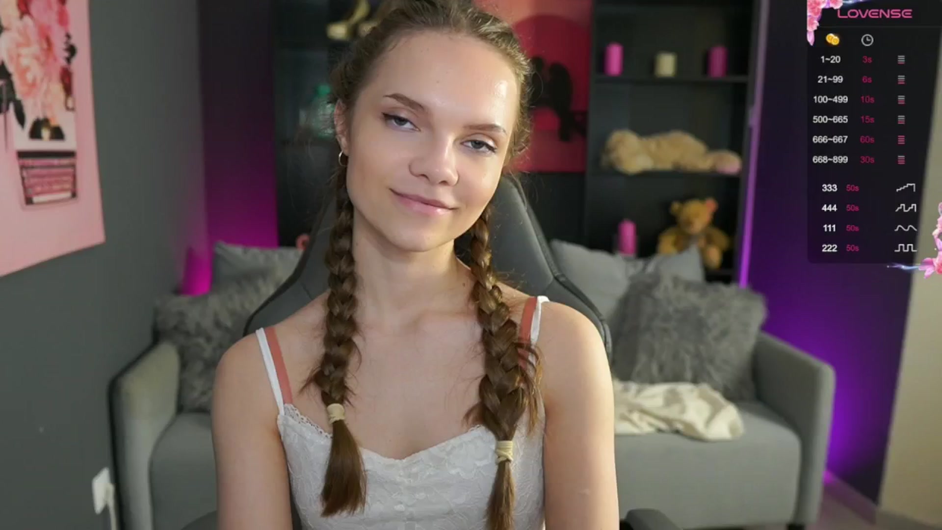 Gallery image thumbnail from Natasha_Malk's myfreecams stream on, 05/26/2024, 18:29 image 20 of 20