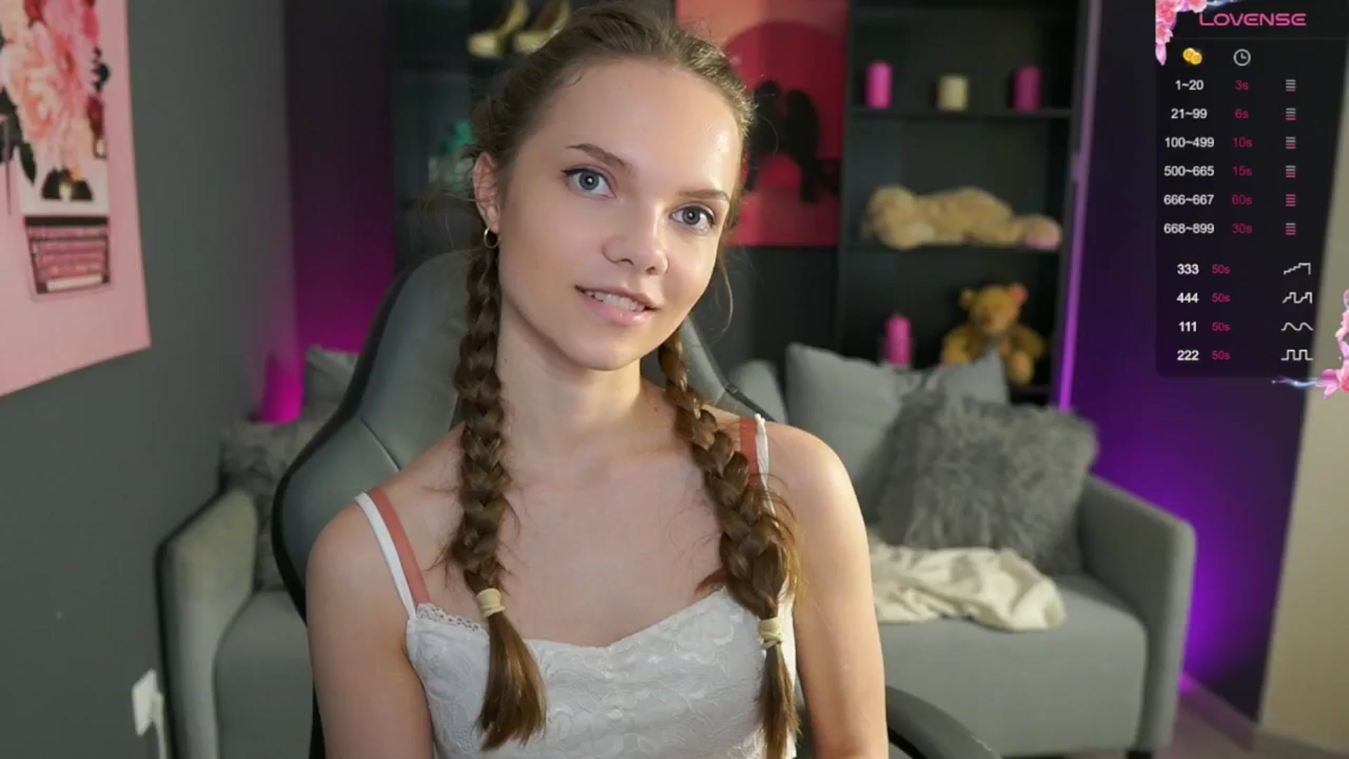 Gallery image thumbnail from Natasha_Malk's myfreecams stream on, 05/26/2024, 18:29 image 12 of 20