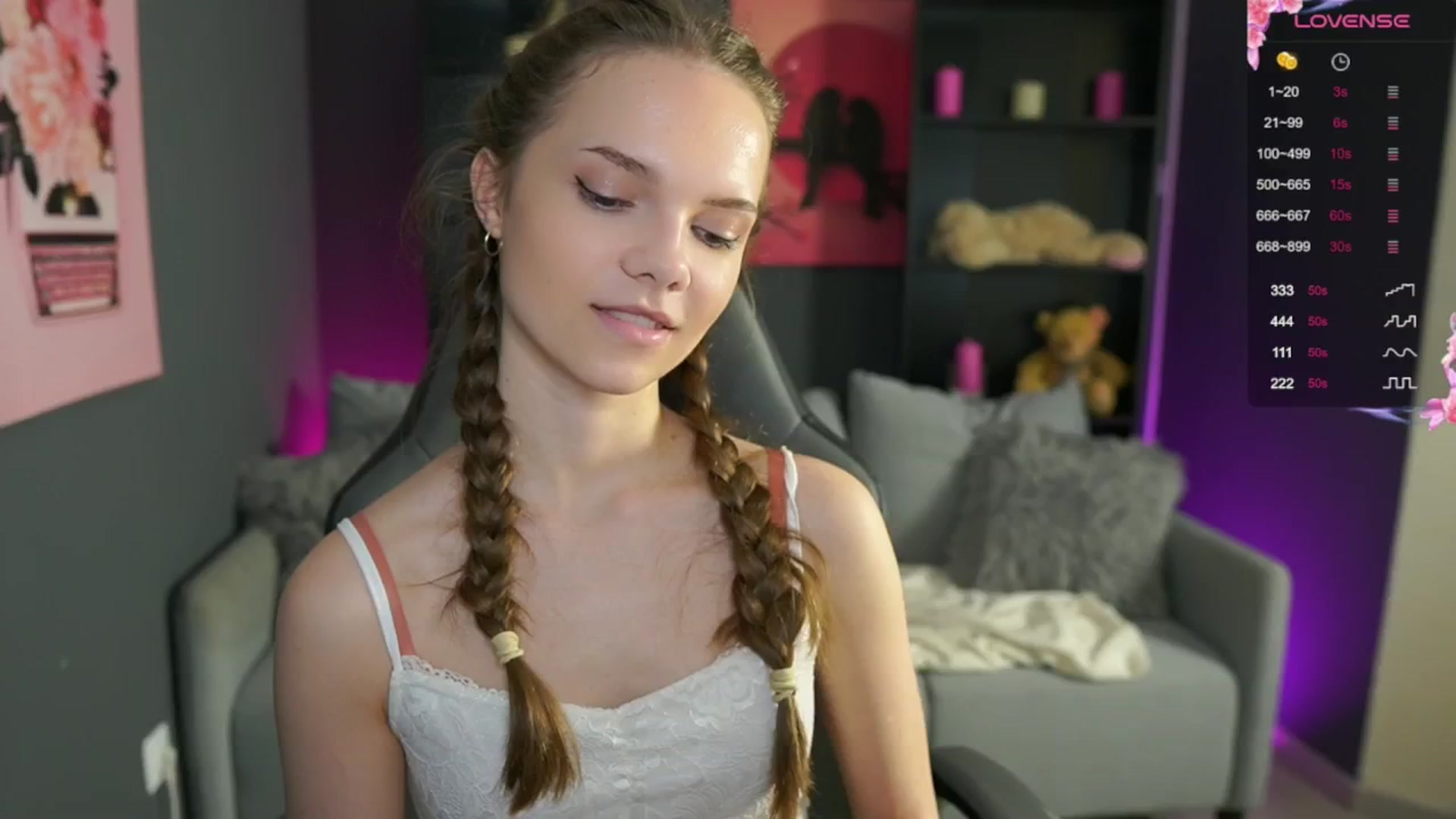 Gallery image thumbnail from Natasha_Malk's myfreecams stream on, 05/26/2024, 18:29 image 5 of 20