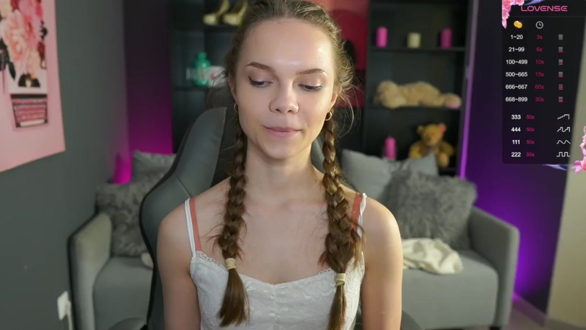 Gallery image thumbnail from Natasha_Malk's myfreecams stream on, 05/26/2024, 18:29 image 7 of 20