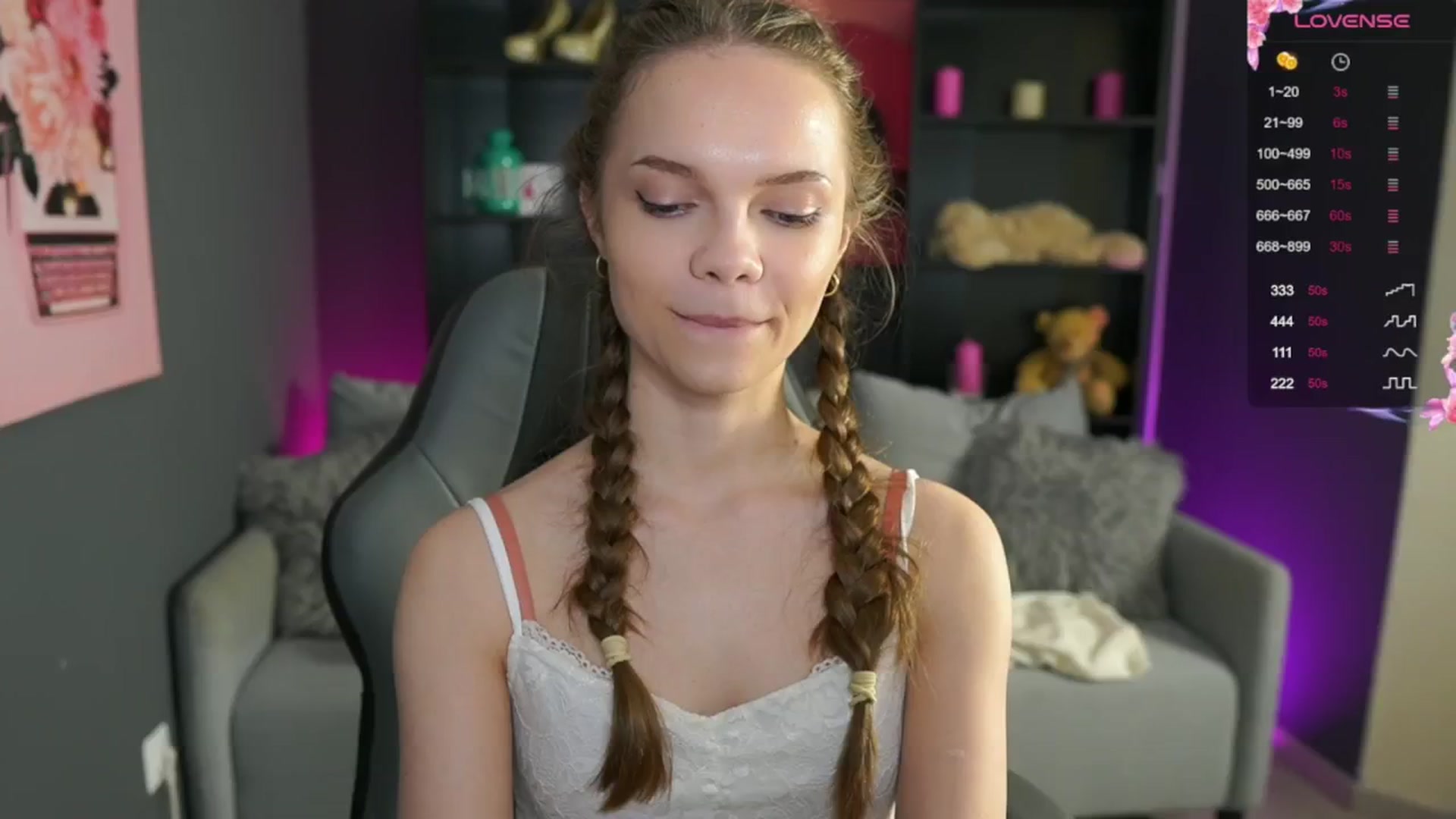 Gallery image thumbnail from Natasha_Malk's myfreecams stream on, 05/26/2024, 18:29 image 13 of 20