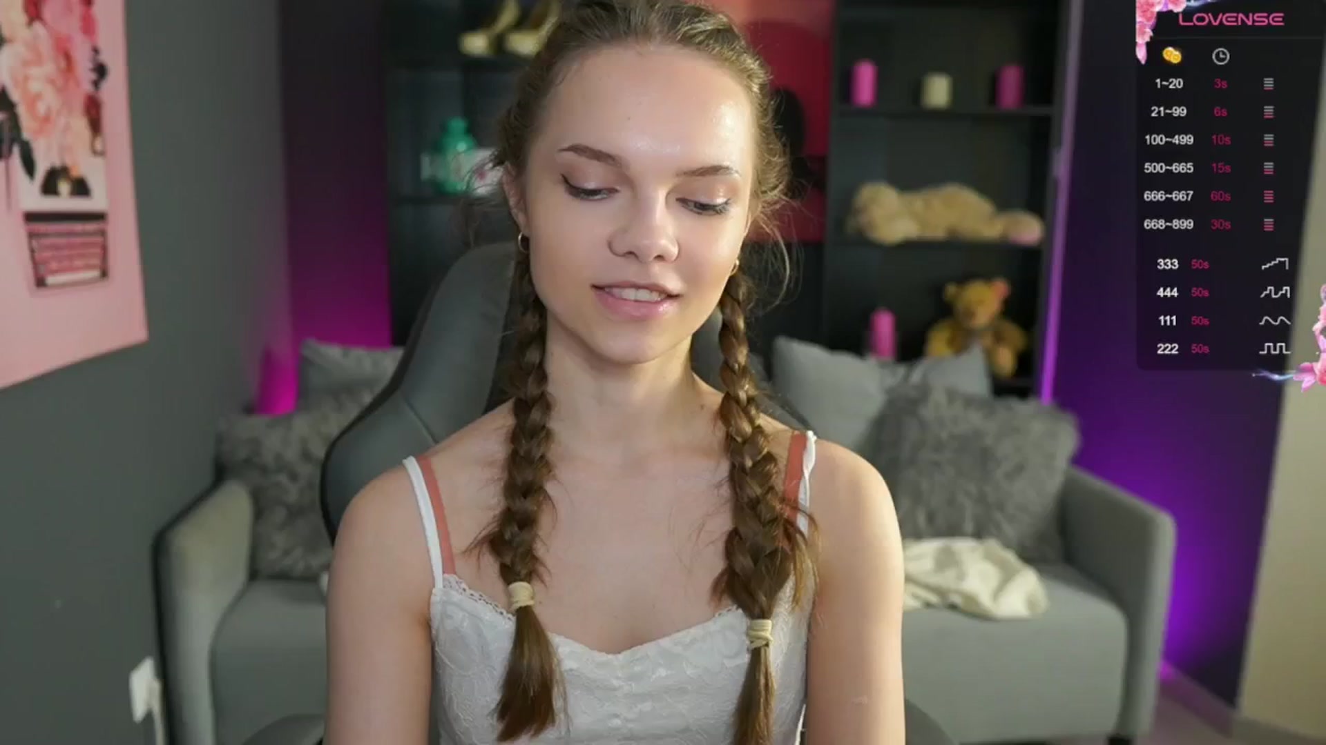 Gallery image thumbnail from Natasha_Malk's myfreecams stream on, 05/26/2024, 18:29 image 6 of 20