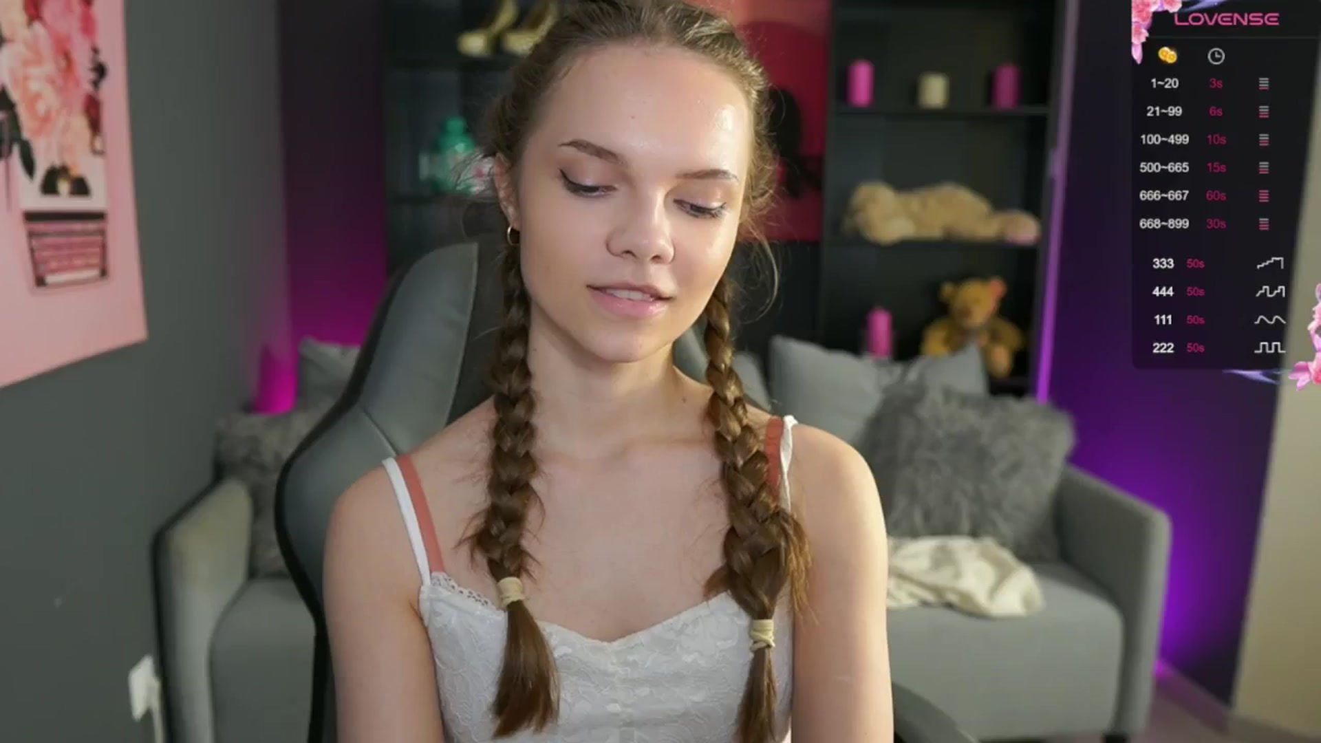 Gallery image thumbnail from Natasha_Malk's myfreecams stream on, 05/26/2024, 18:29 image 11 of 20