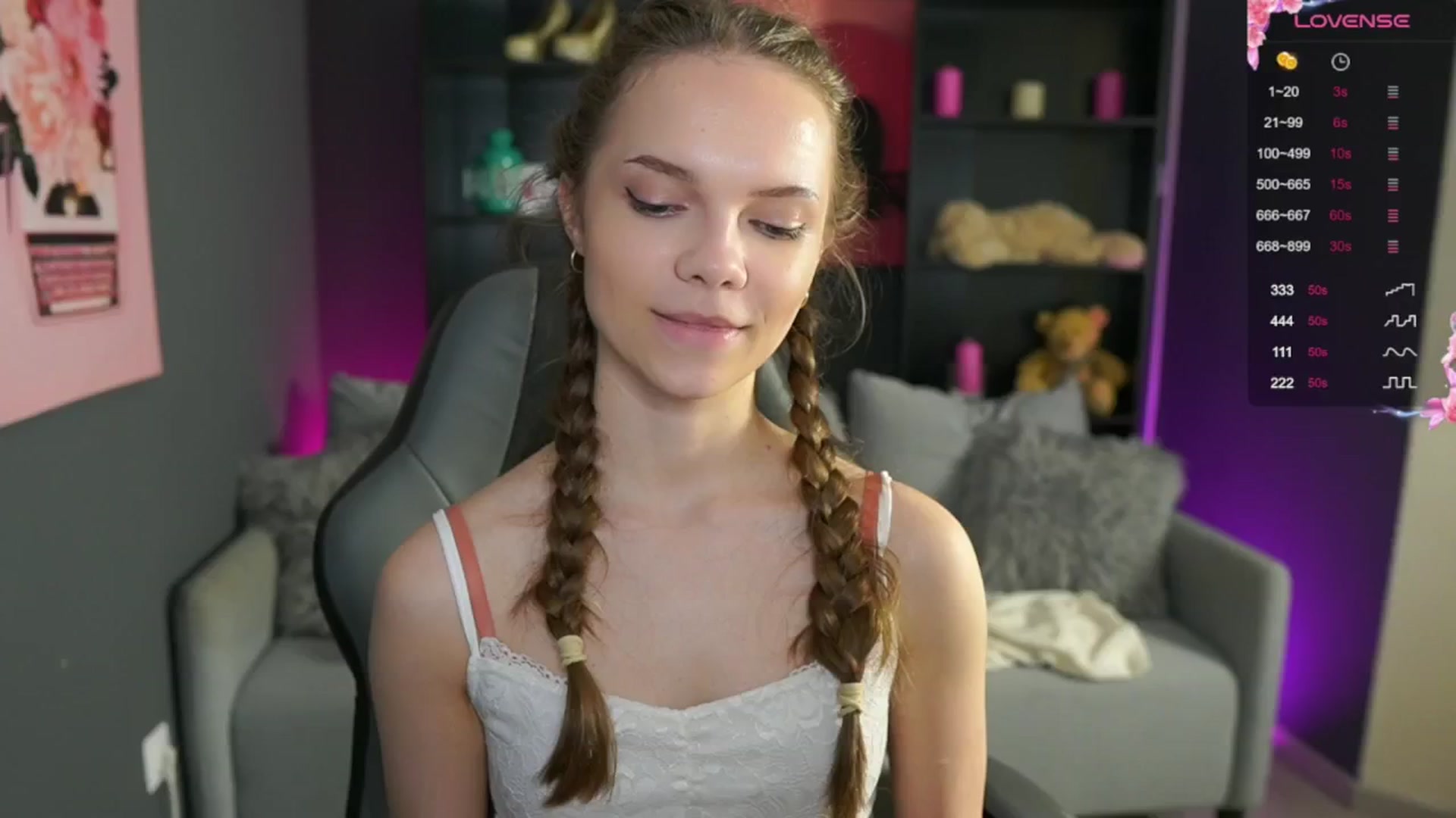 Gallery image thumbnail from Natasha_Malk's myfreecams stream on, 05/26/2024, 18:29 image 18 of 20