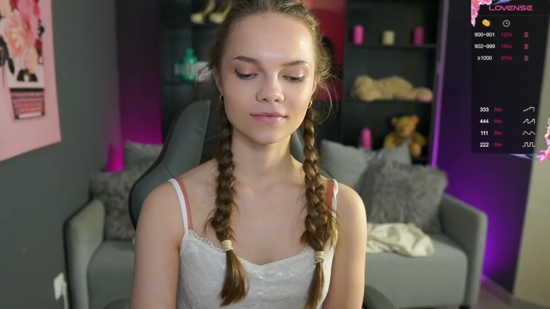 Gallery image thumbnail from Natasha_Malk's myfreecams stream on, 05/26/2024, 18:29 image 1 of 20