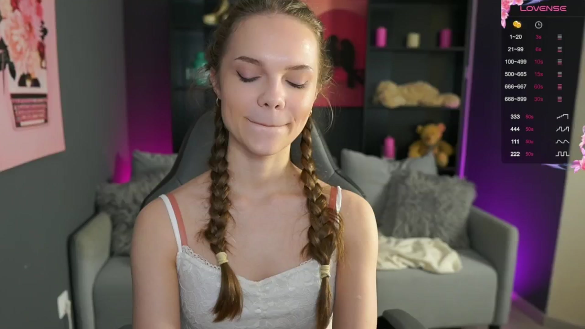 Gallery image thumbnail from Natasha_Malk's myfreecams stream on, 05/26/2024, 18:29 image 19 of 20