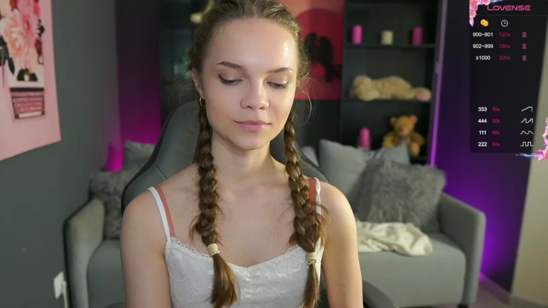 Gallery image thumbnail from Natasha_Malk's myfreecams stream on, 05/26/2024, 18:29 image 2 of 20