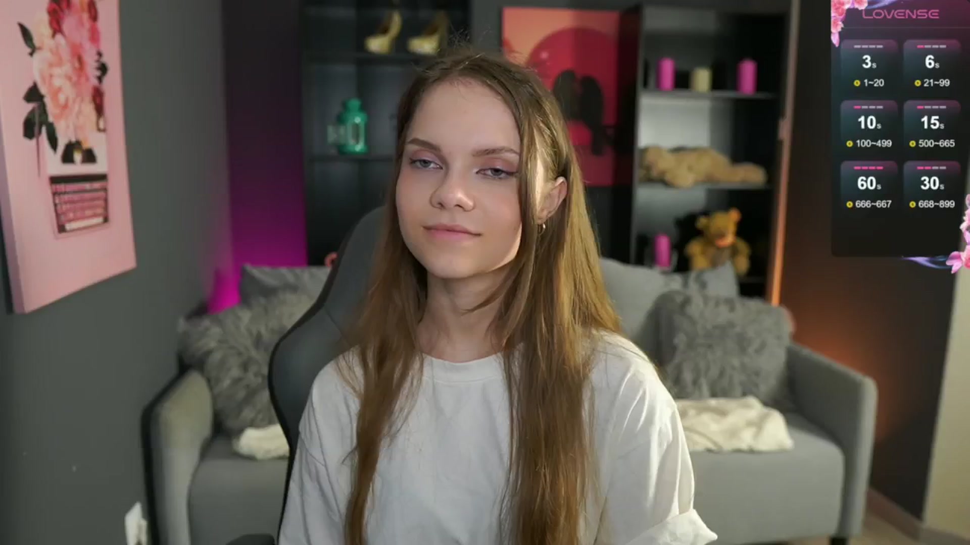 Gallery image thumbnail from Natasha_Malk's myfreecams stream on, 05/31/2024, 13:49 image 8 of 20
