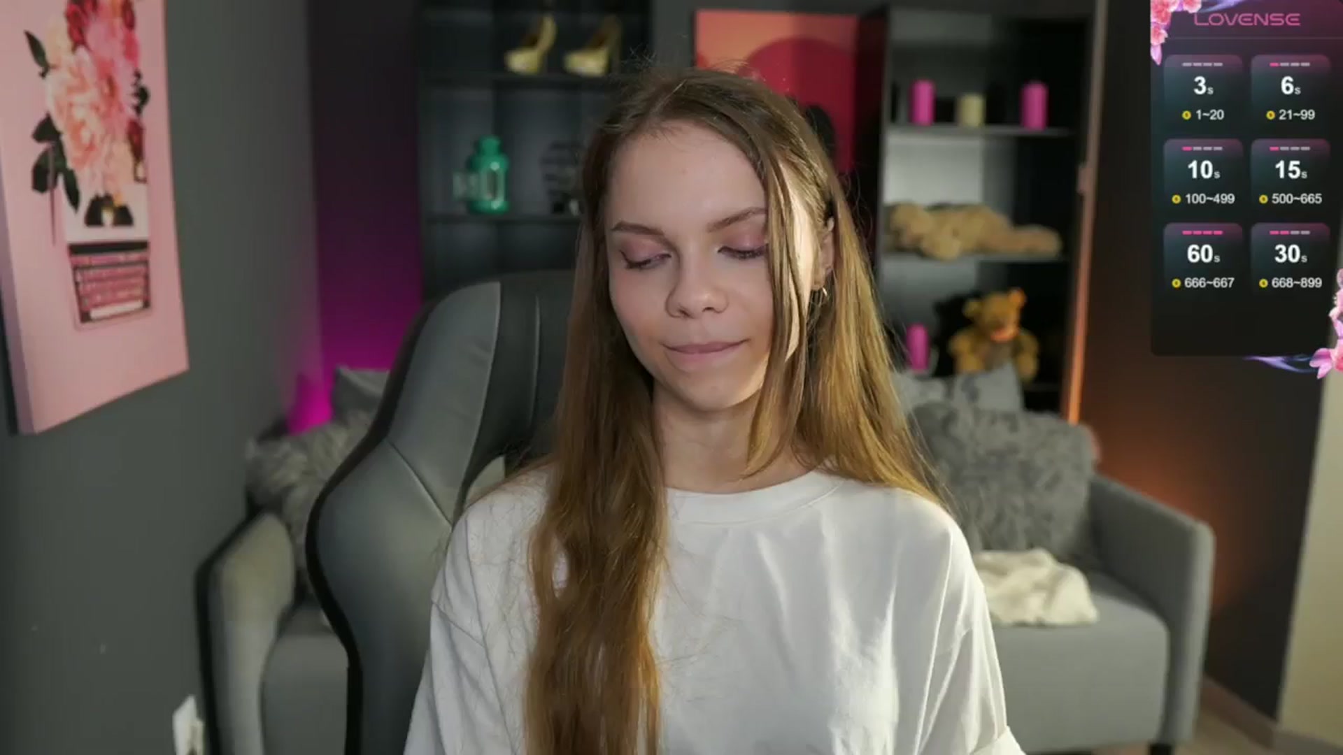Gallery image thumbnail from Natasha_Malk's myfreecams stream on, 05/31/2024, 13:49 image 16 of 20