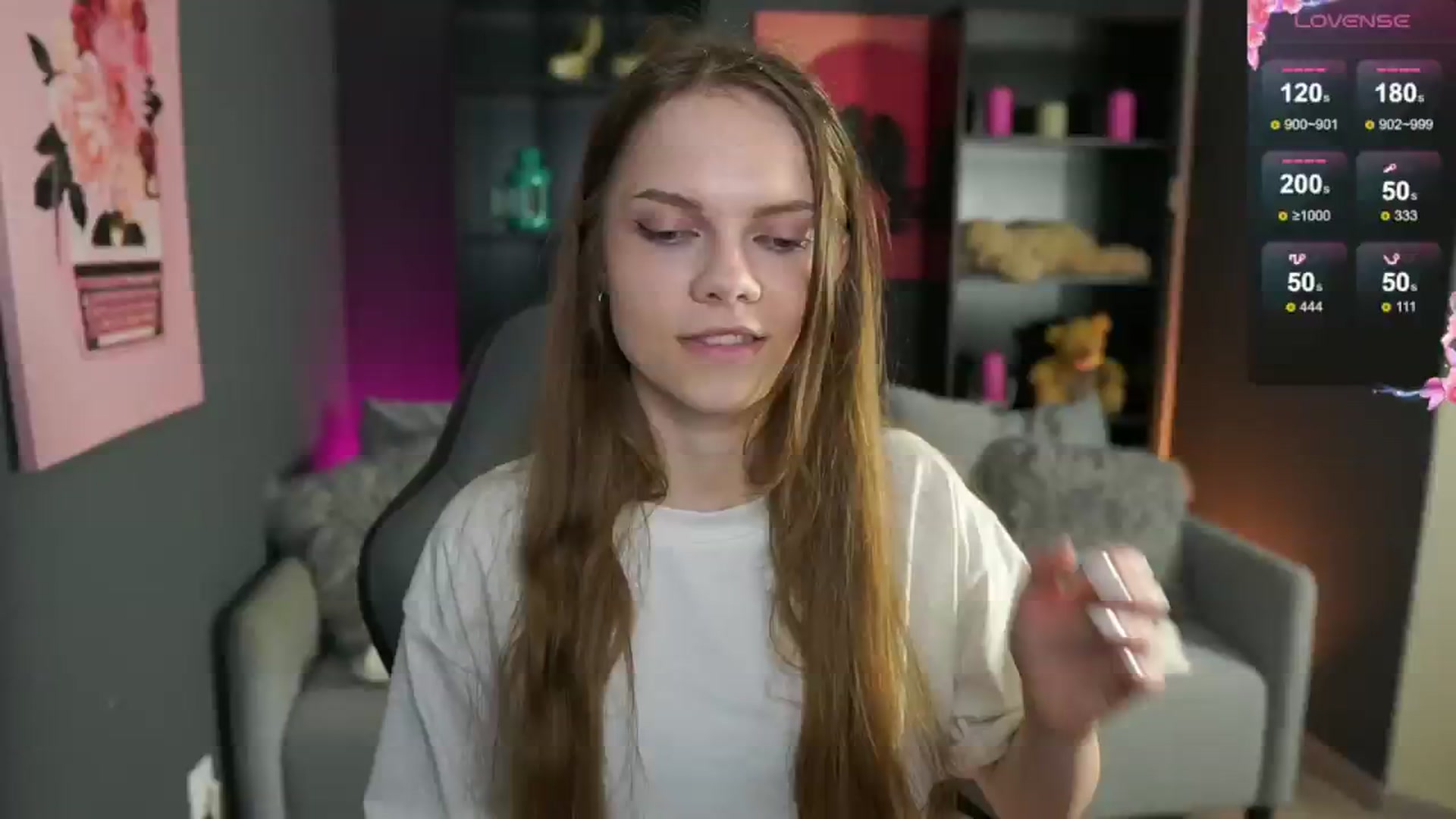 Gallery image thumbnail from Natasha_Malk's myfreecams stream on, 05/31/2024, 15:10 image 13 of 20