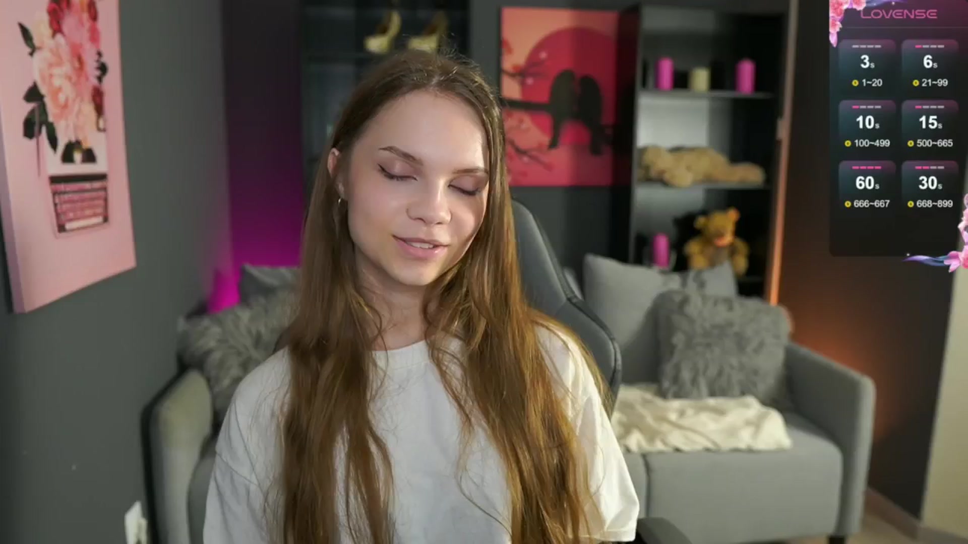 Gallery image thumbnail from Natasha_Malk's myfreecams stream on, 05/31/2024, 15:34 image 20 of 20