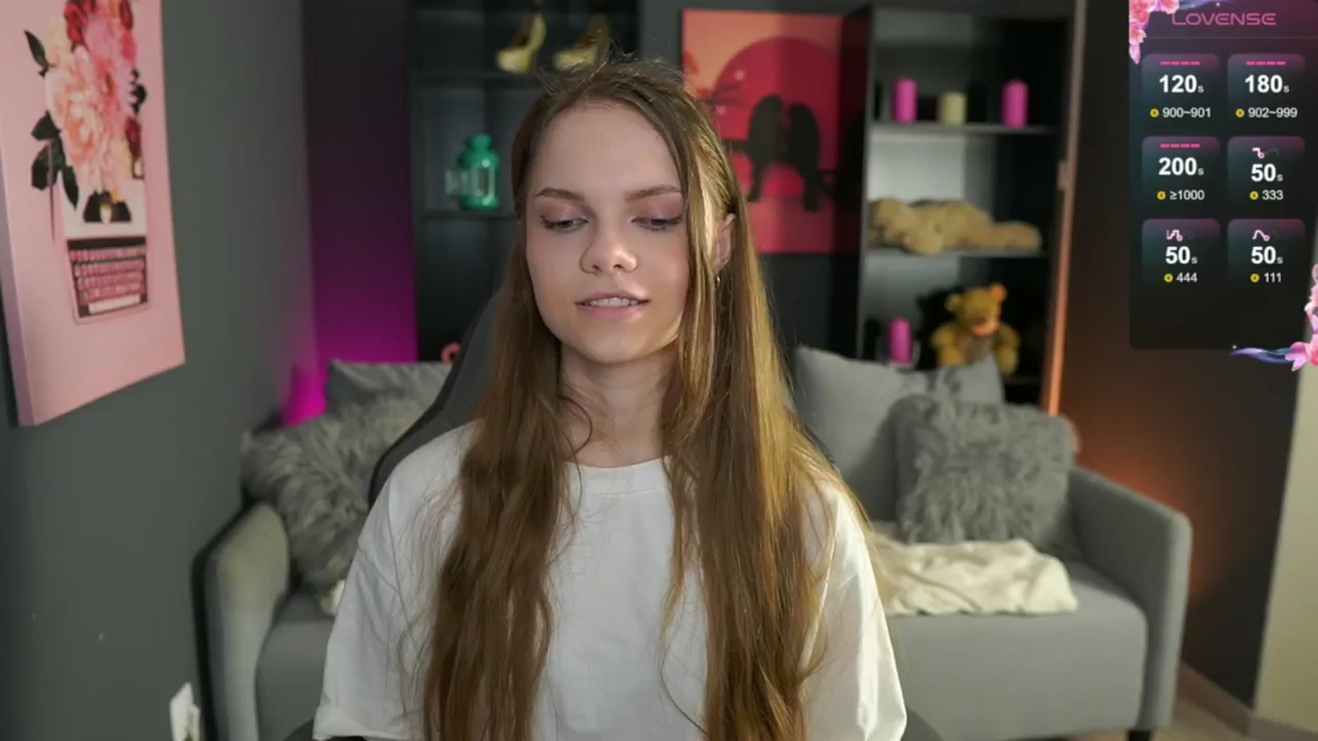 Gallery image thumbnail from Natasha_Malk's myfreecams stream on, 05/31/2024, 15:34 image 16 of 20