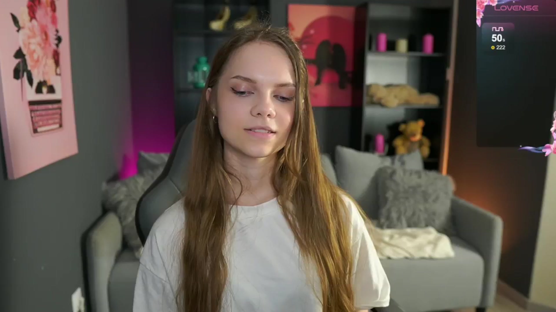 Gallery image thumbnail from Natasha_Malk's myfreecams stream on, 05/31/2024, 15:34 image 13 of 20