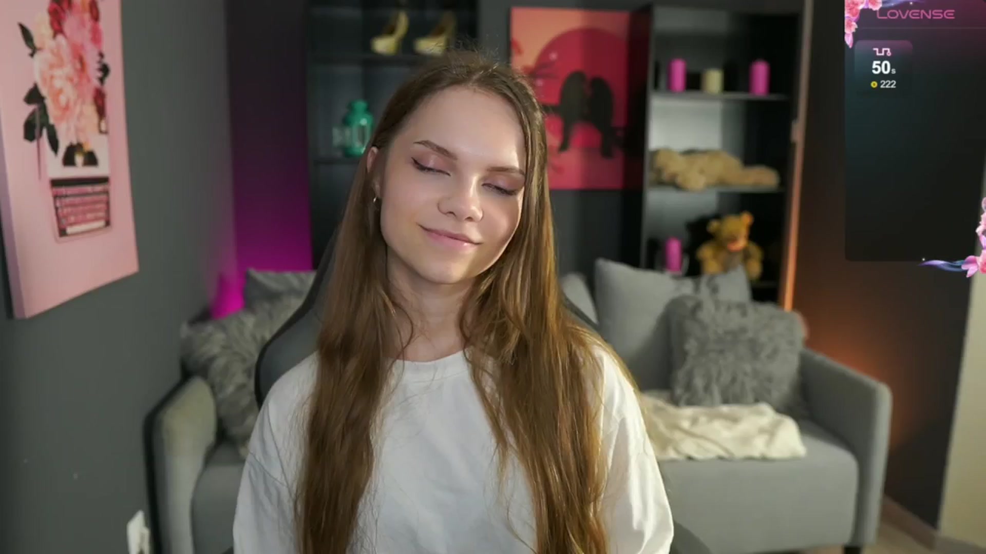 Gallery image thumbnail from Natasha_Malk's myfreecams stream on, 05/31/2024, 15:34 image 14 of 20