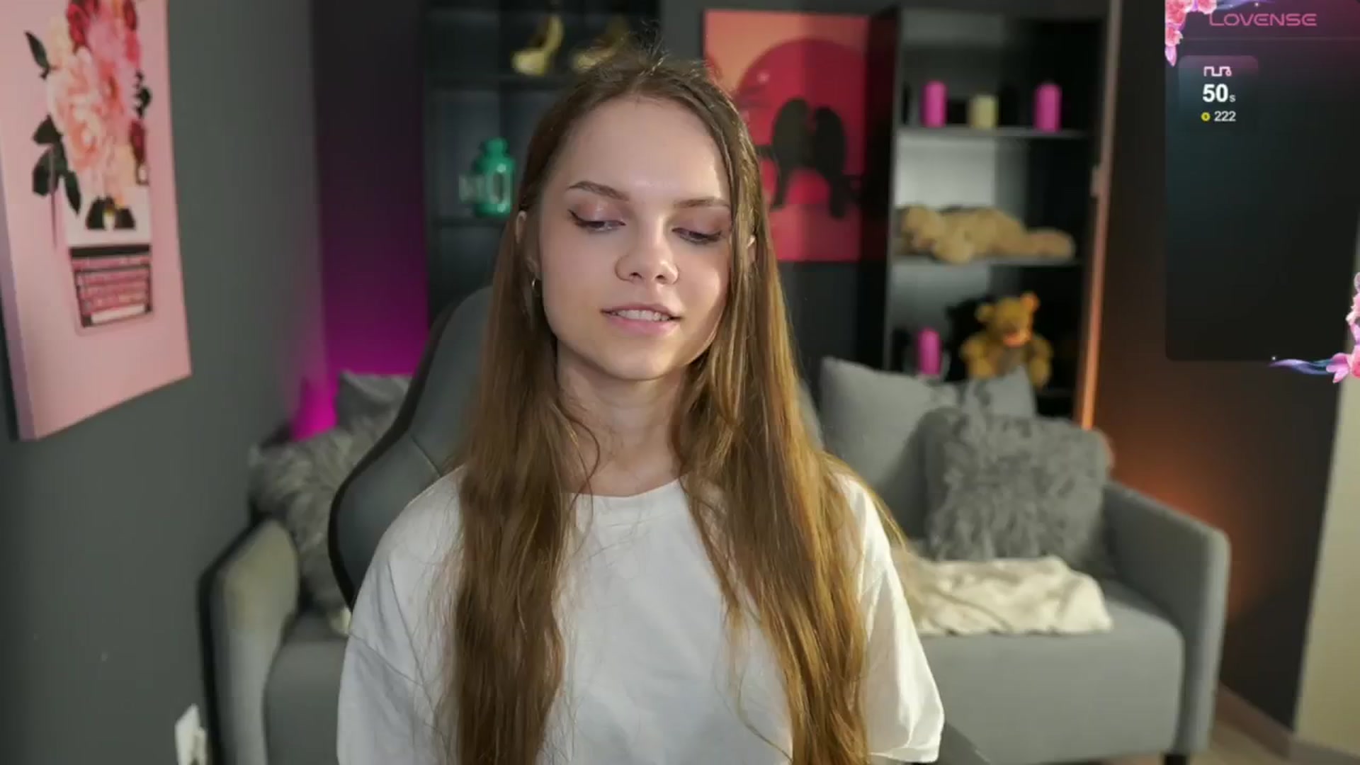 Gallery image thumbnail from Natasha_Malk's myfreecams stream on, 05/31/2024, 15:34 image 15 of 20
