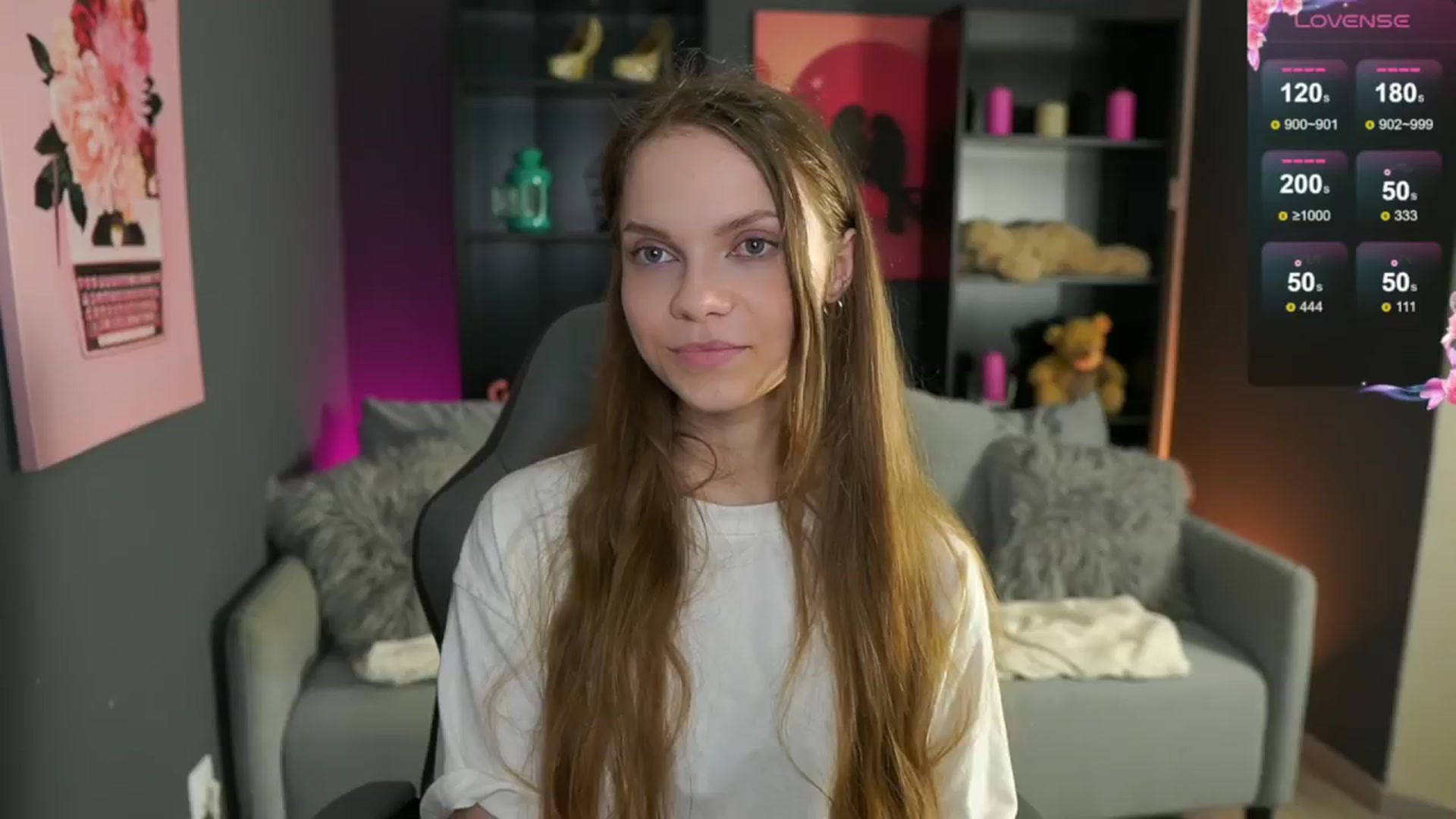 Gallery image thumbnail from Natasha_Malk's myfreecams stream on, 05/31/2024, 15:34 image 17 of 20