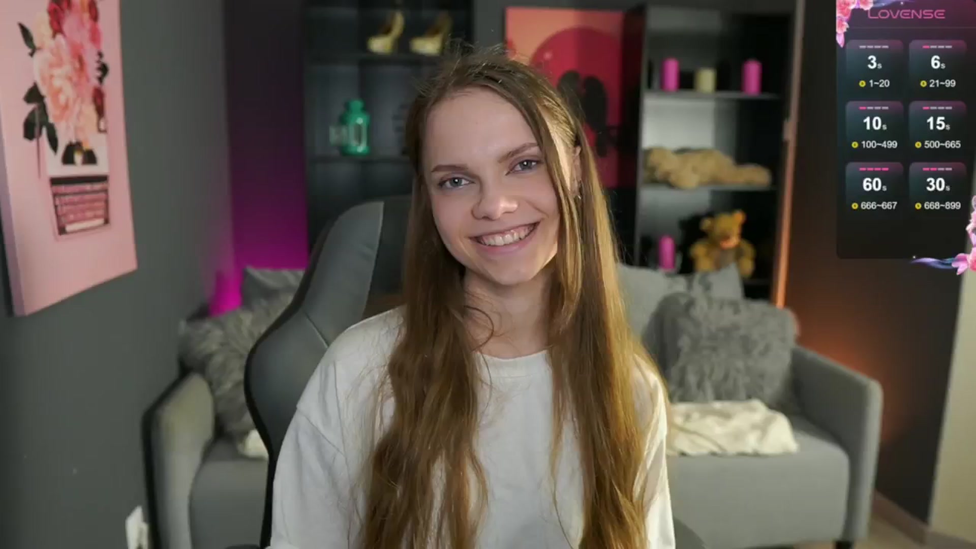 Gallery image thumbnail from Natasha_Malk's myfreecams stream on, 05/31/2024, 15:34 image 19 of 20